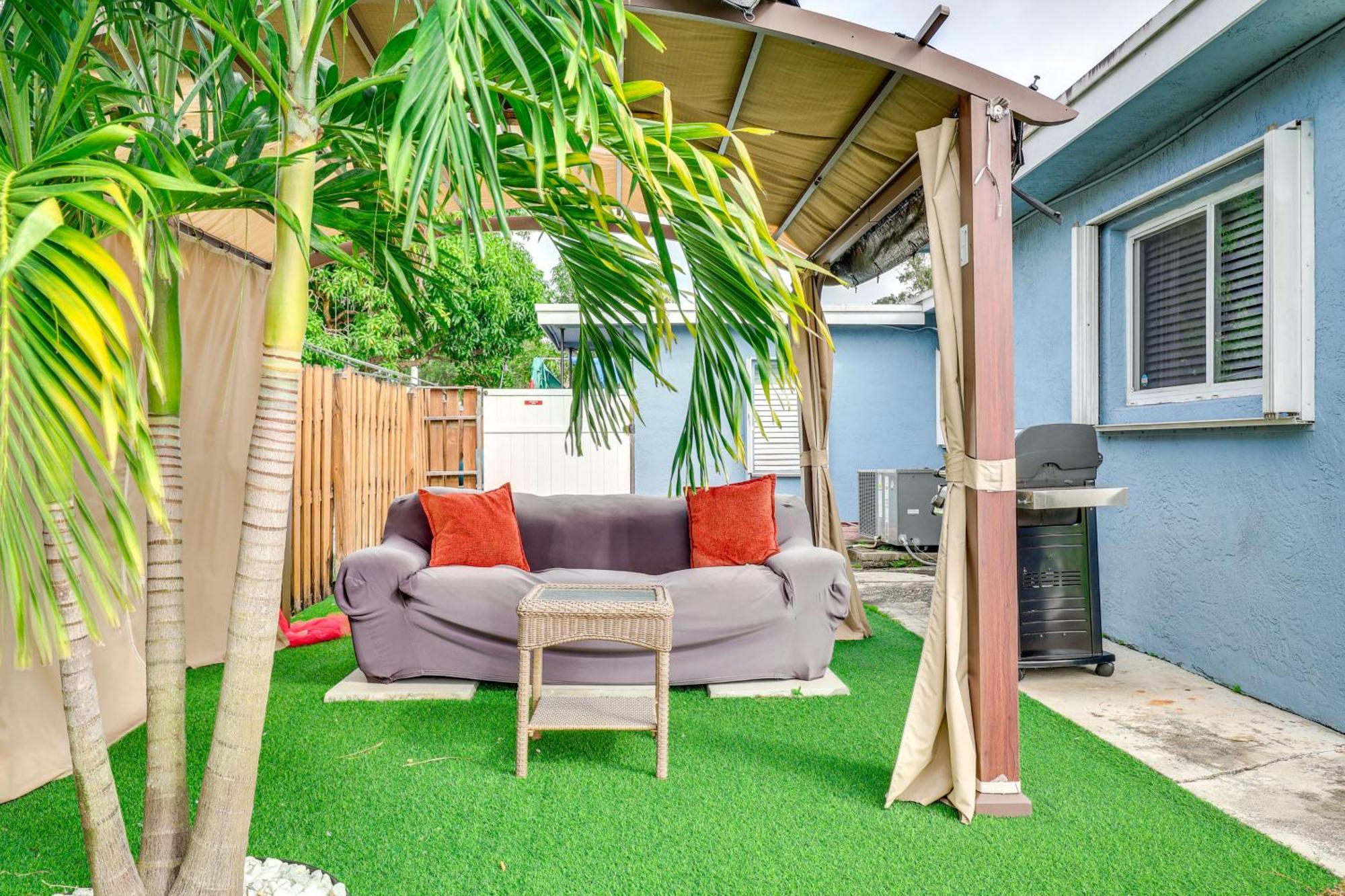 Lauderdale Vacation With Private Pool!