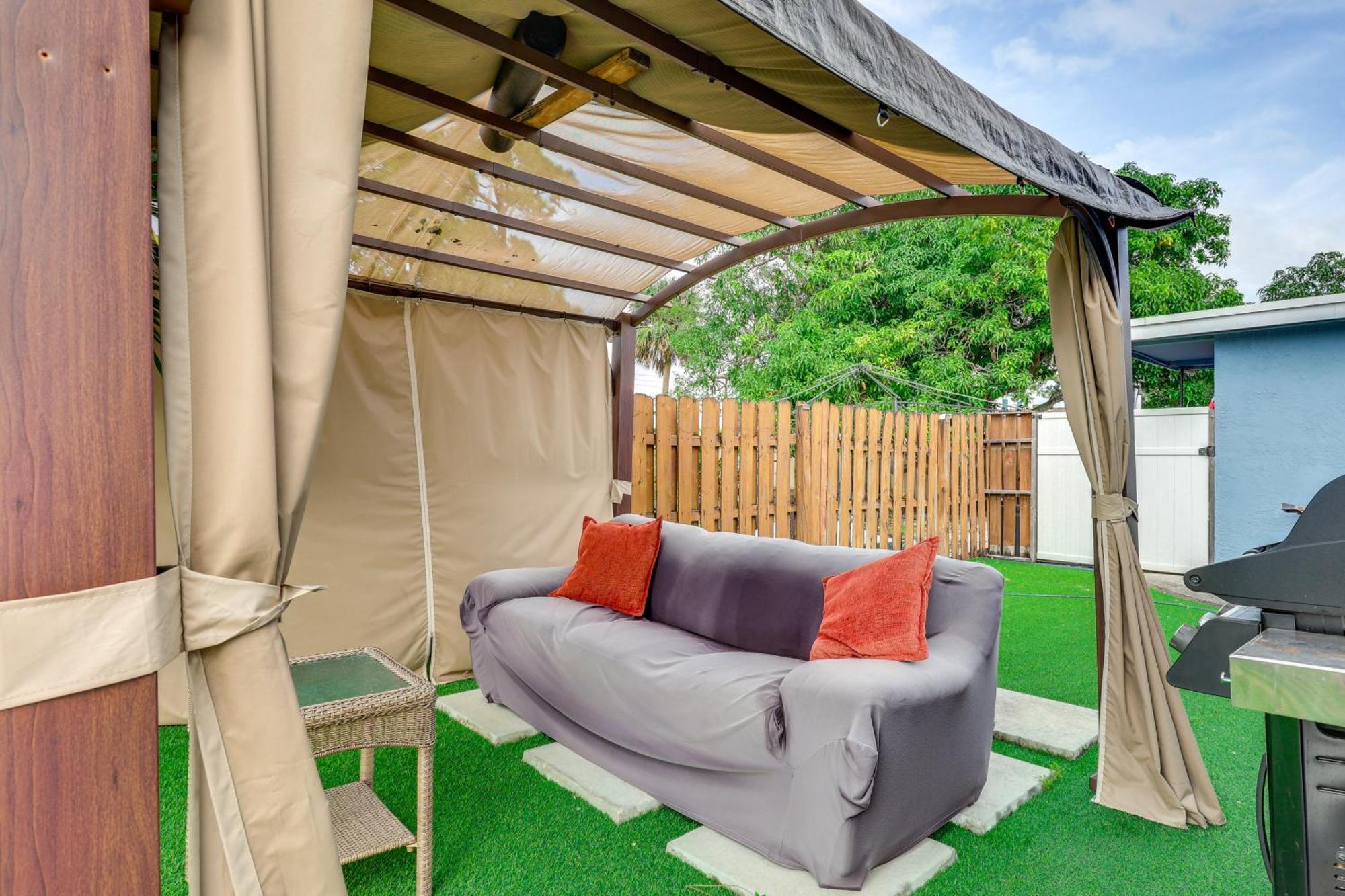 Lauderdale Vacation With Private Pool! Holiday home
