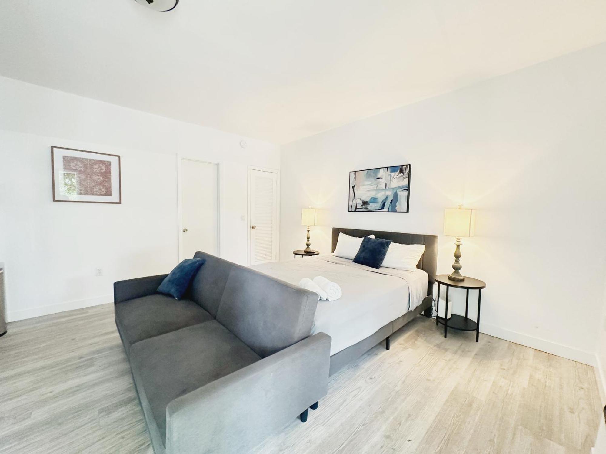 Apartment Studio Las Olas Beach - - 5 Minutes Walk To Beach *