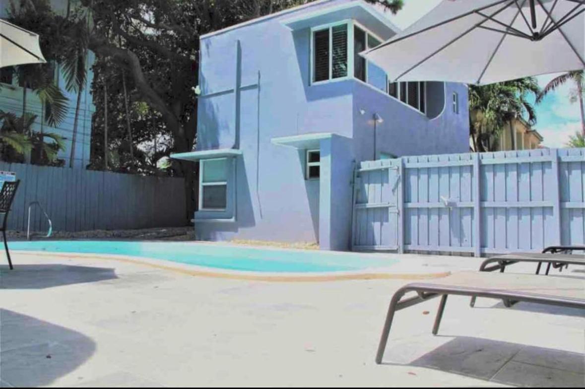 Olas Oasis, Pool, Parking, And Cozy!