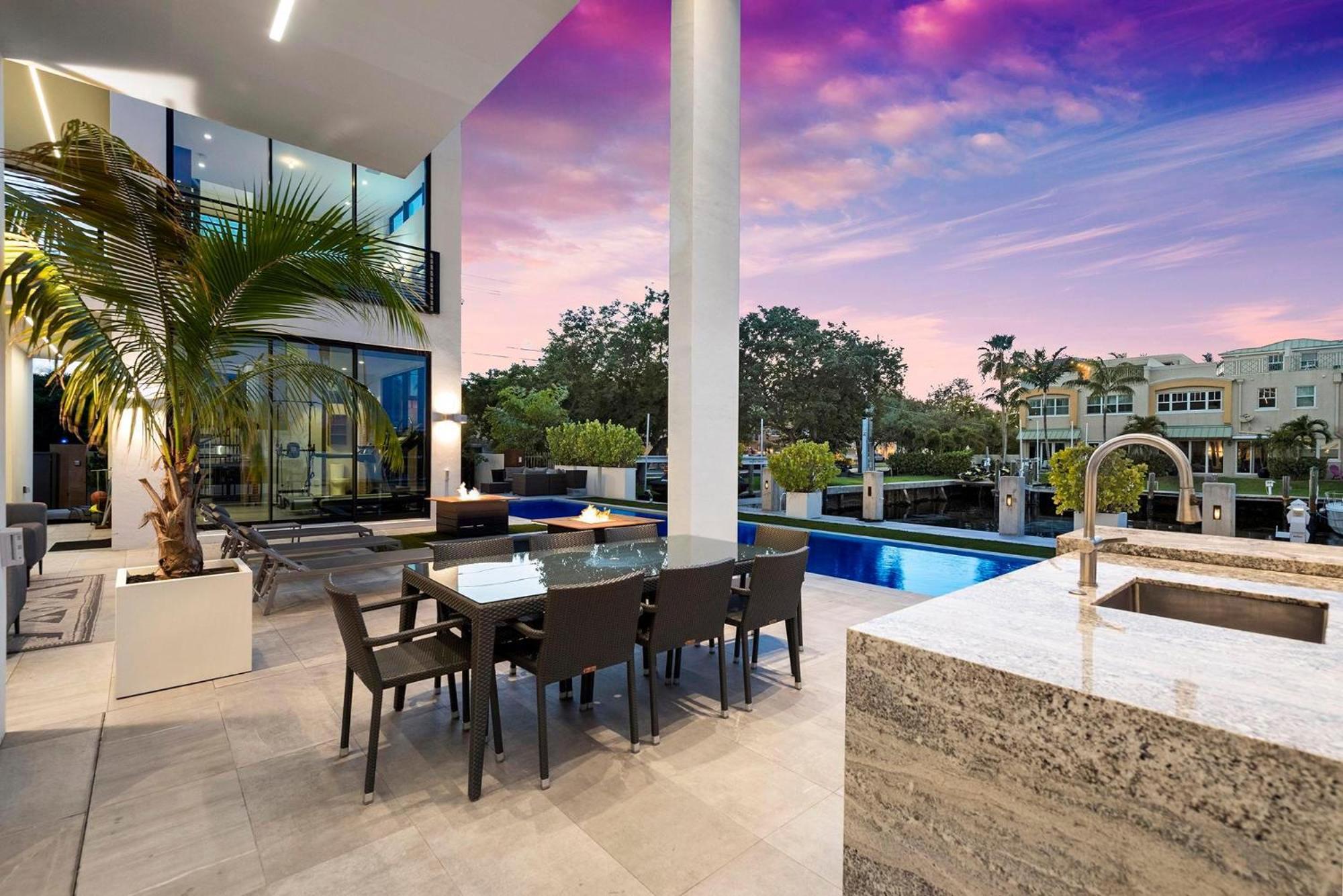 Holiday home Boardwalk Mansion Fort Lauderdale