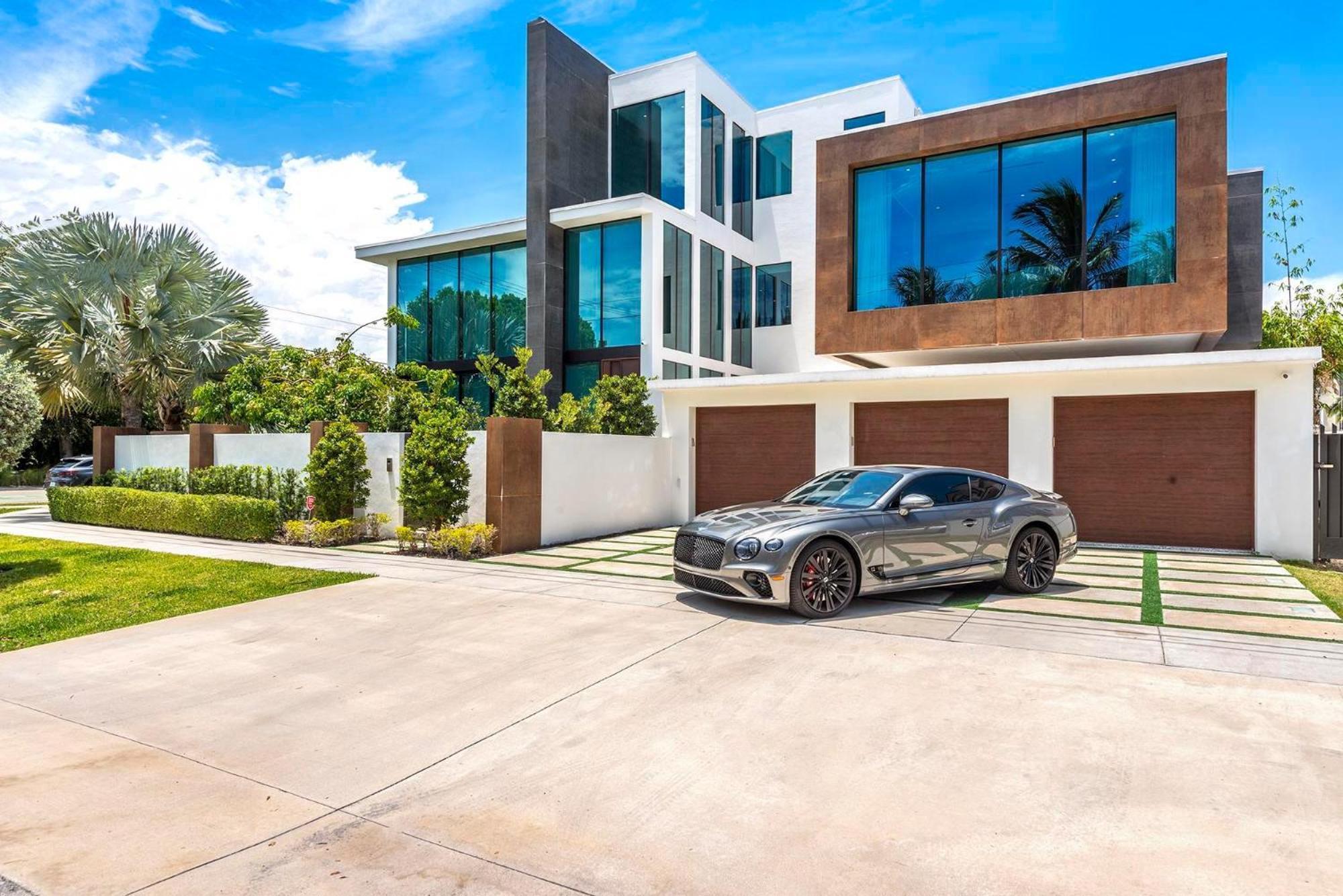 Boardwalk Mansion