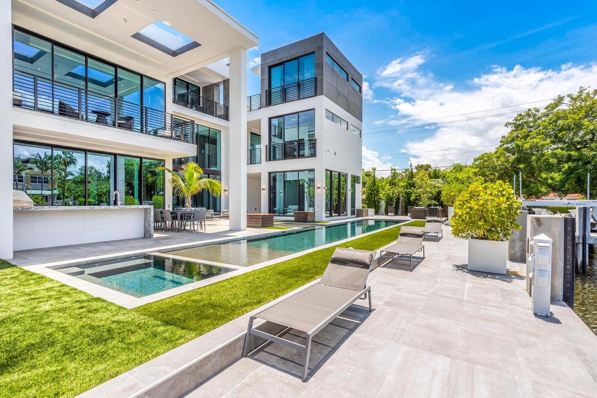 Boardwalk Mansion Holiday home Fort Lauderdale