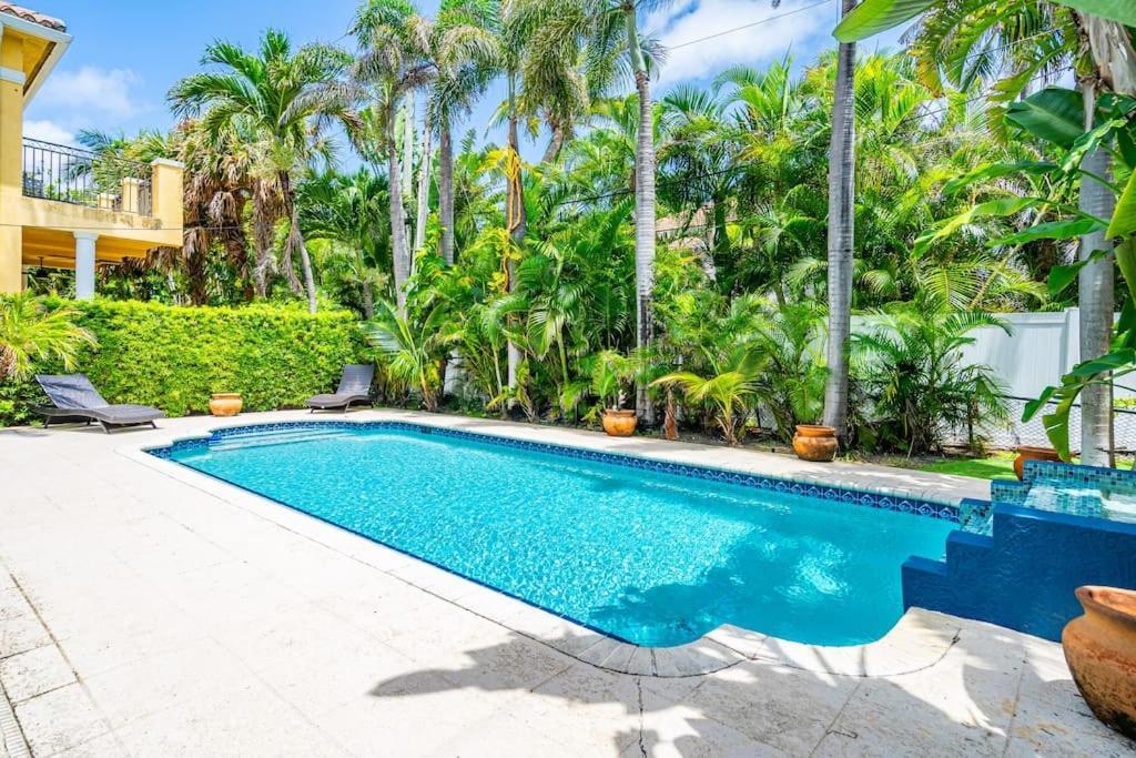 Holiday home Ventur Vintage House Luxury Pool *