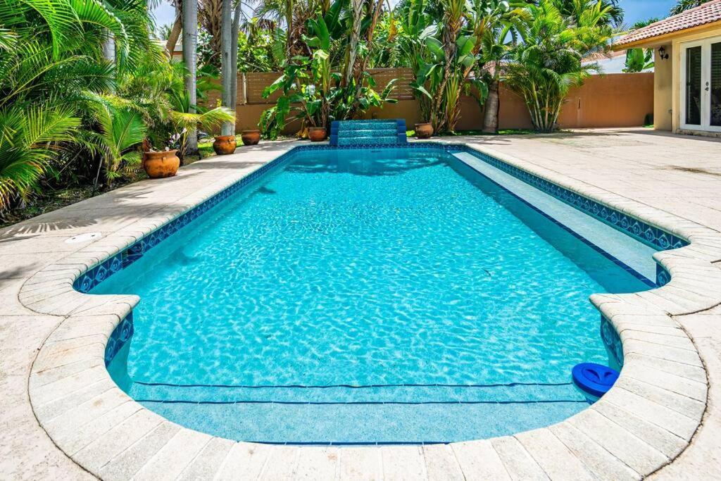Ventur Vintage House Luxury Pool * Fort Lauderdale