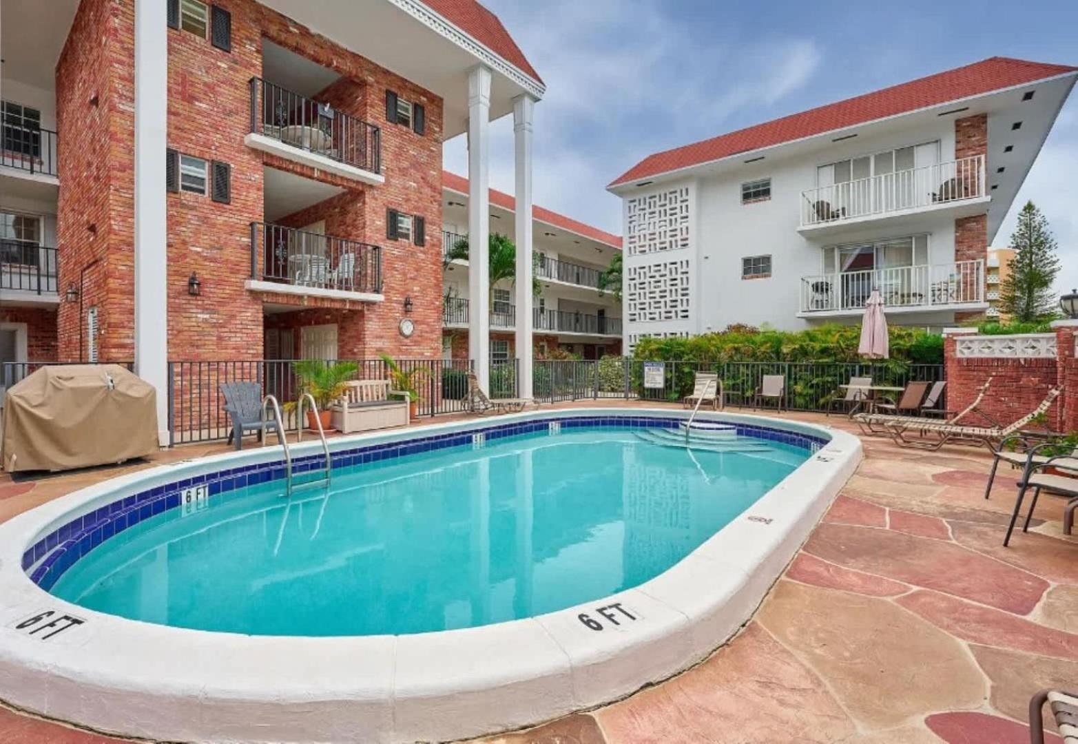 Serene 1br Haven Lauderdale Apartment Fort Lauderdale