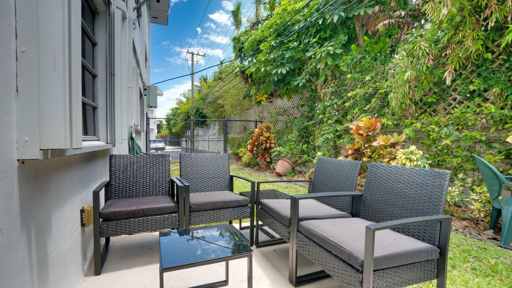 Serene 1br Haven Lauderdale Fort Lauderdale