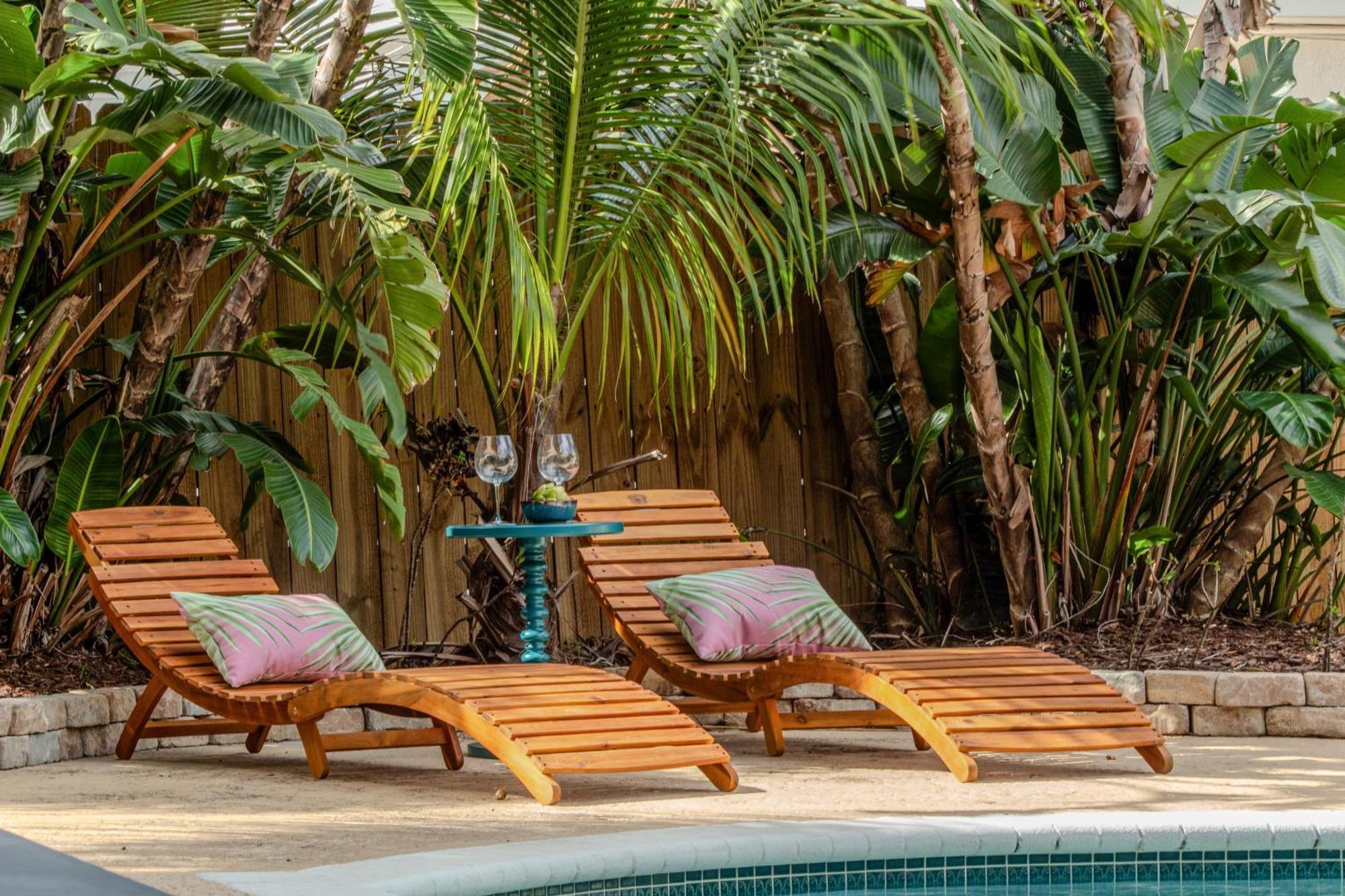4bd Beachside Escape & Outdoor Oasis With Pool, Near Airport, Restaurants And Beaches Fort Lauderdale