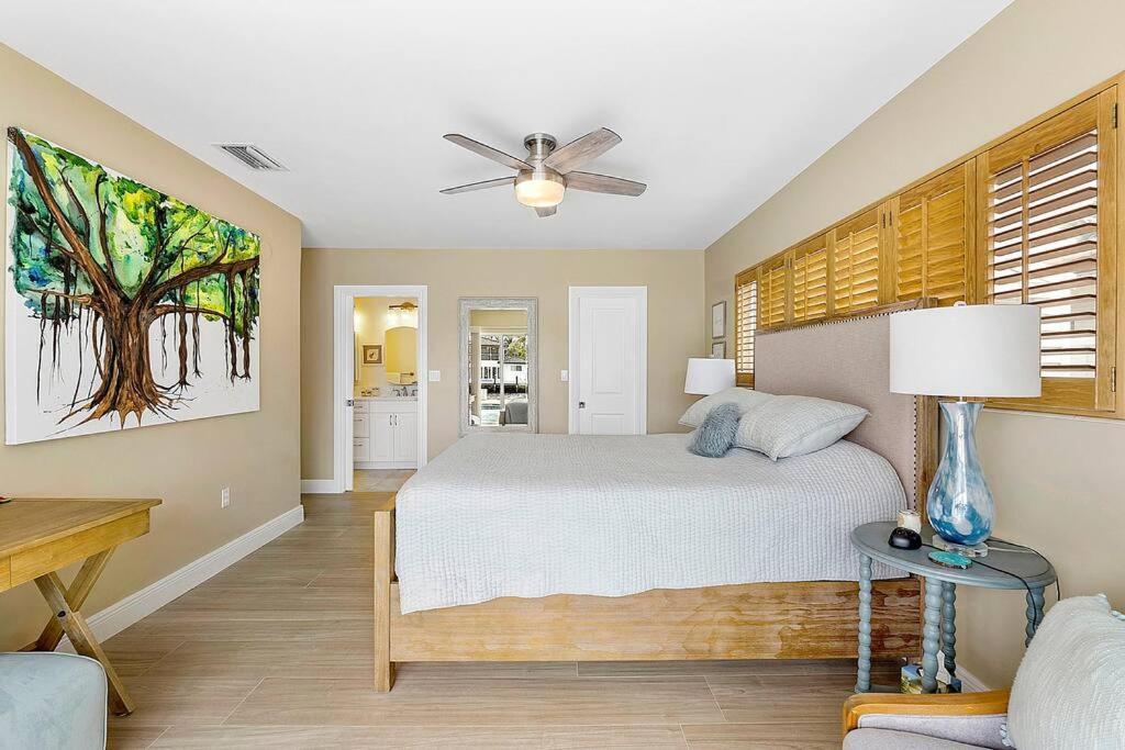 Waterfront Heated Pool Hosts 14! * Fort Lauderdale