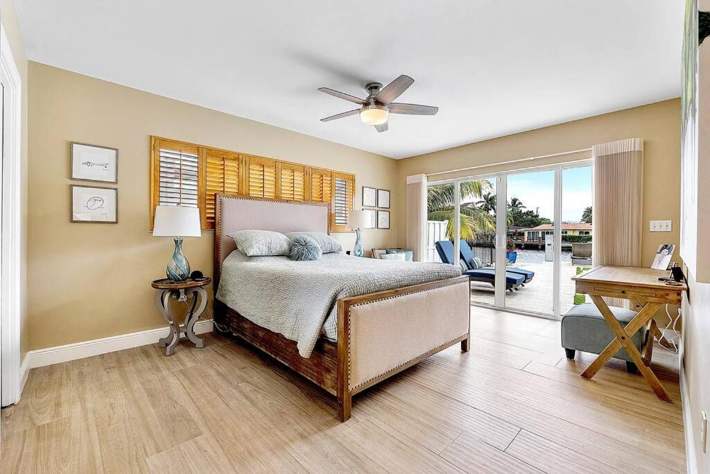 Holiday home Waterfront Heated Pool Hosts 14! Fort Lauderdale