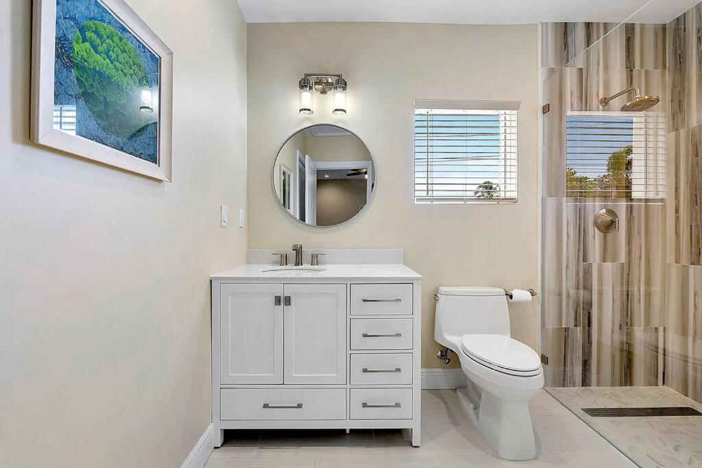 Waterfront Heated Pool Hosts 14! Fort Lauderdale