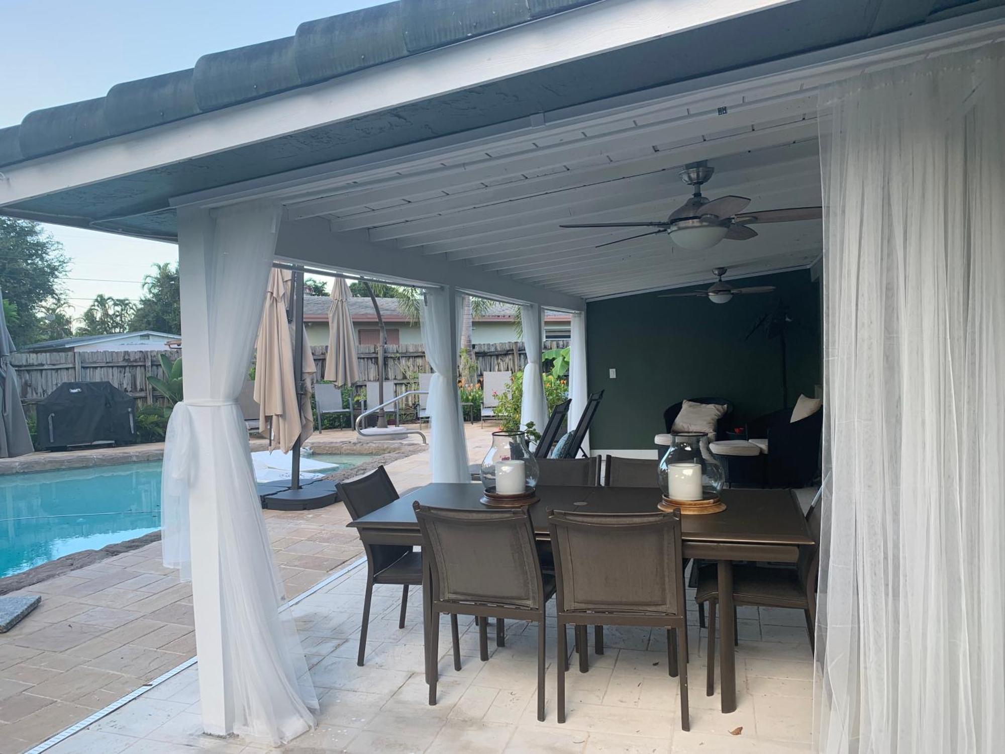 Bed & Breakfast A Mens Oasis Wilton Manors