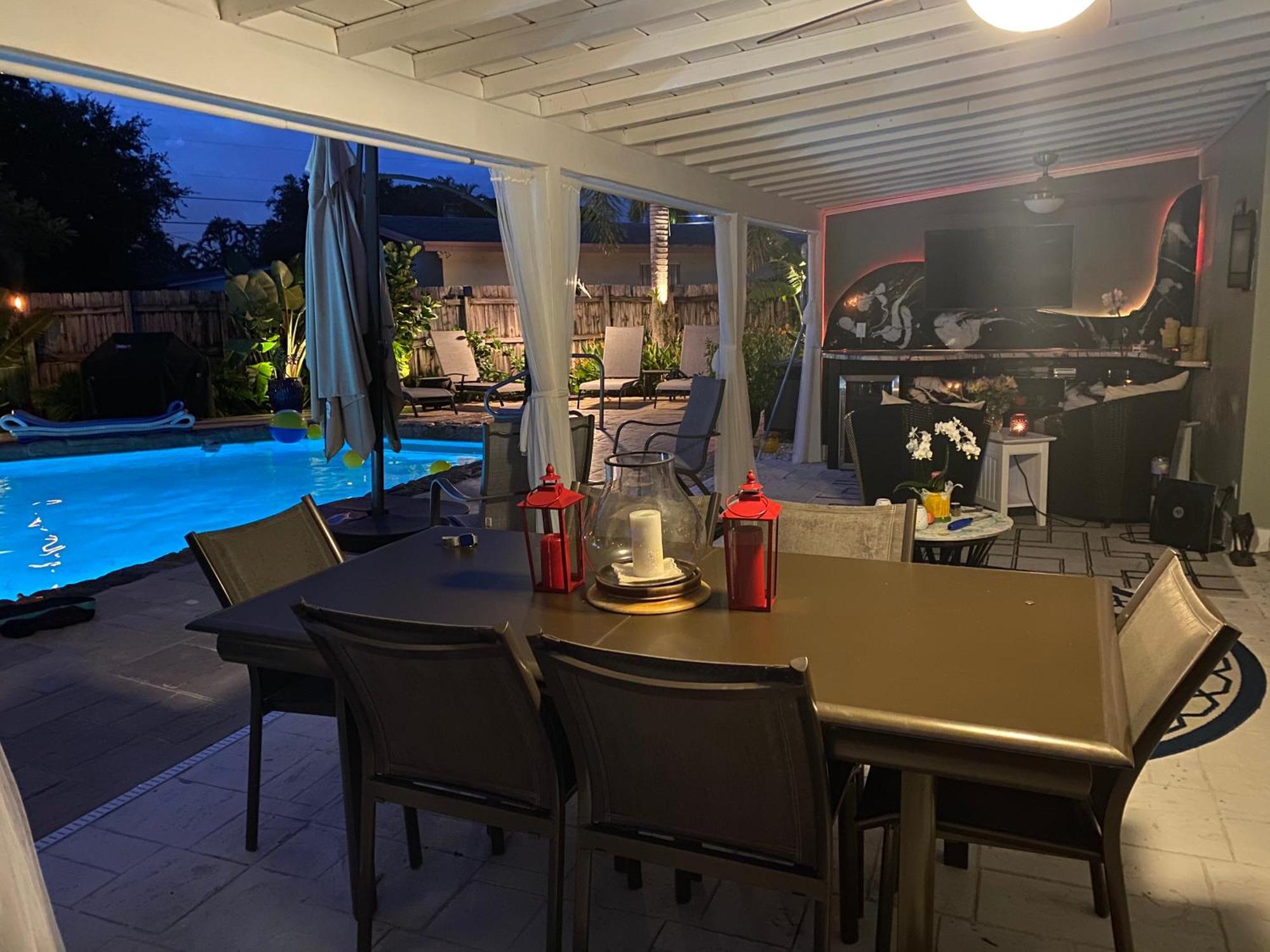 A Mens Oasis Bed & Breakfast Wilton Manors