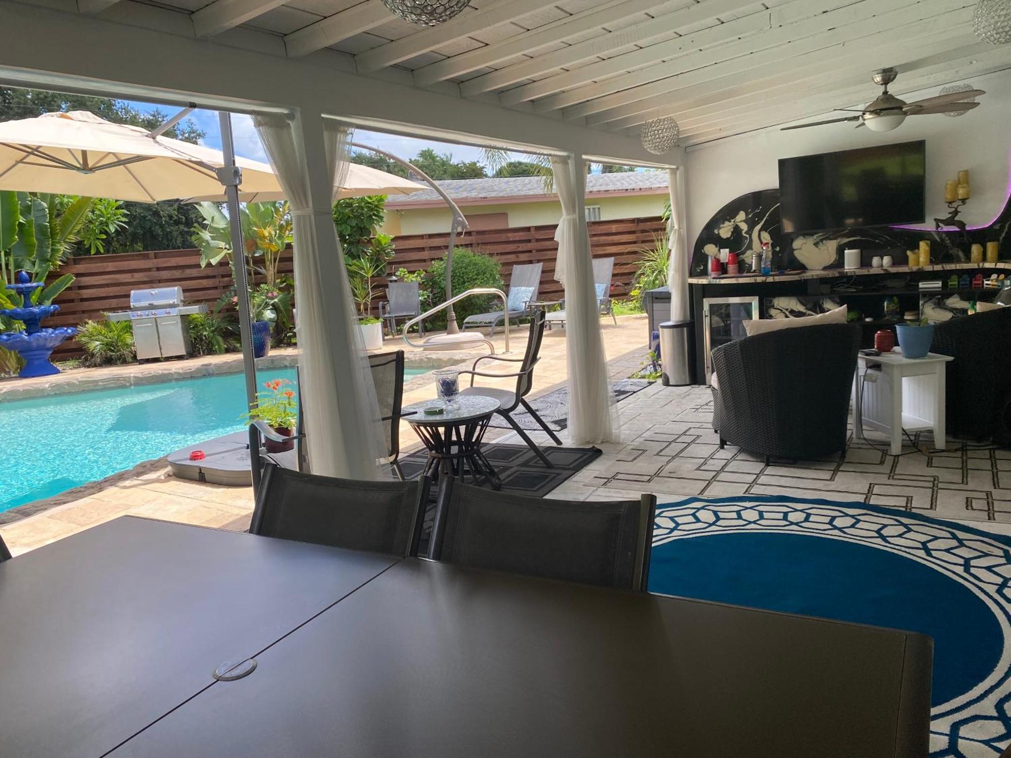 A Mens Oasis Bed & Breakfast Wilton Manors