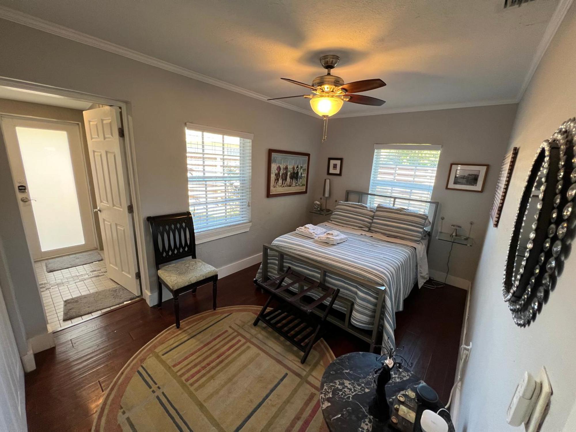 A Mens Oasis Bed & Breakfast