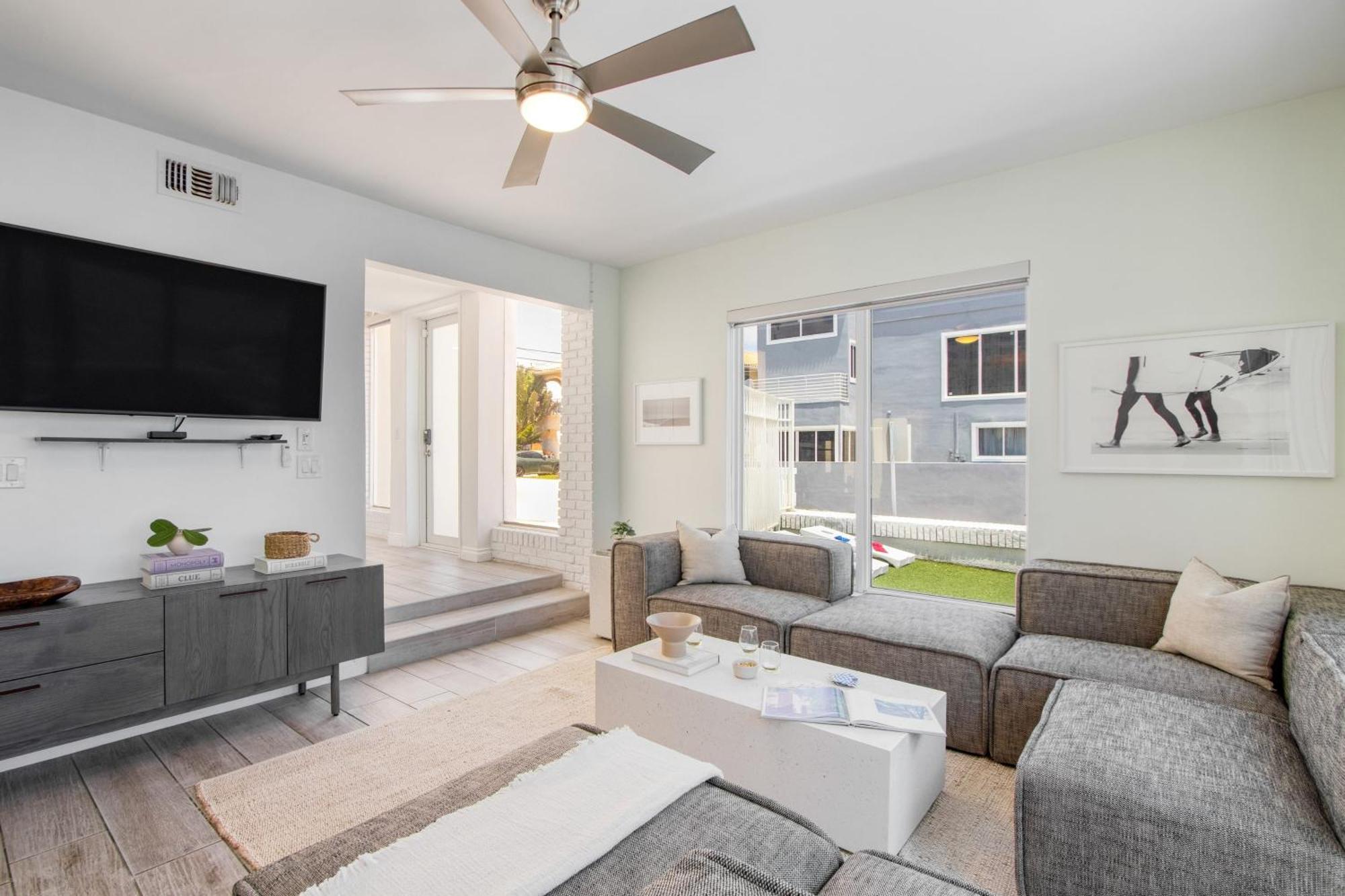 Sea Breeze By Avantstay Across From Lauderdale Pool Out Door Dining Fire Pit * Fort Lauderdale
