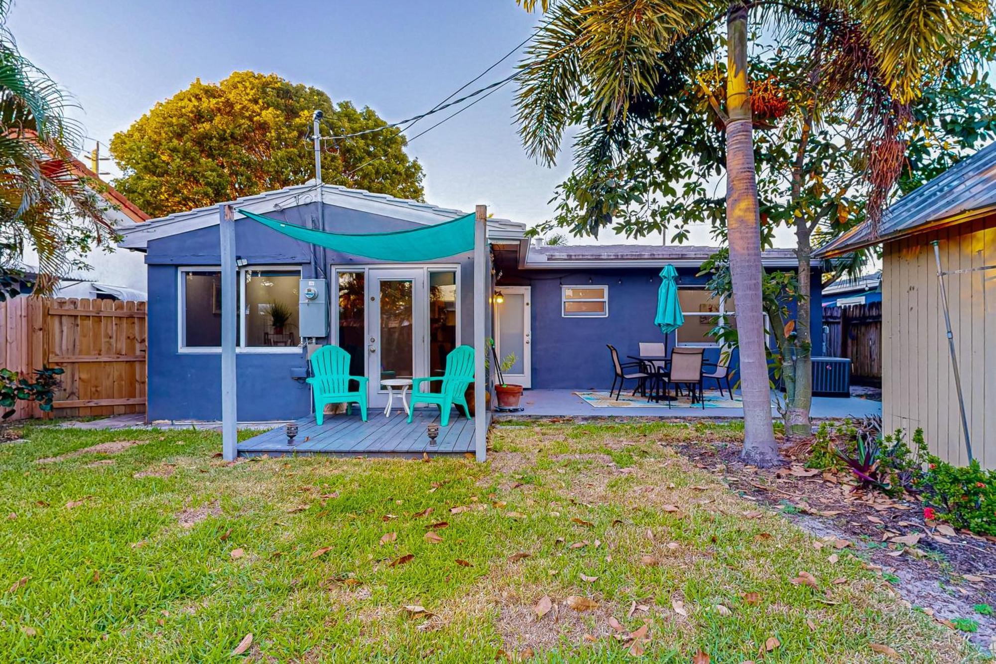 Sunshine & Smiles Holiday home Fort Lauderdale