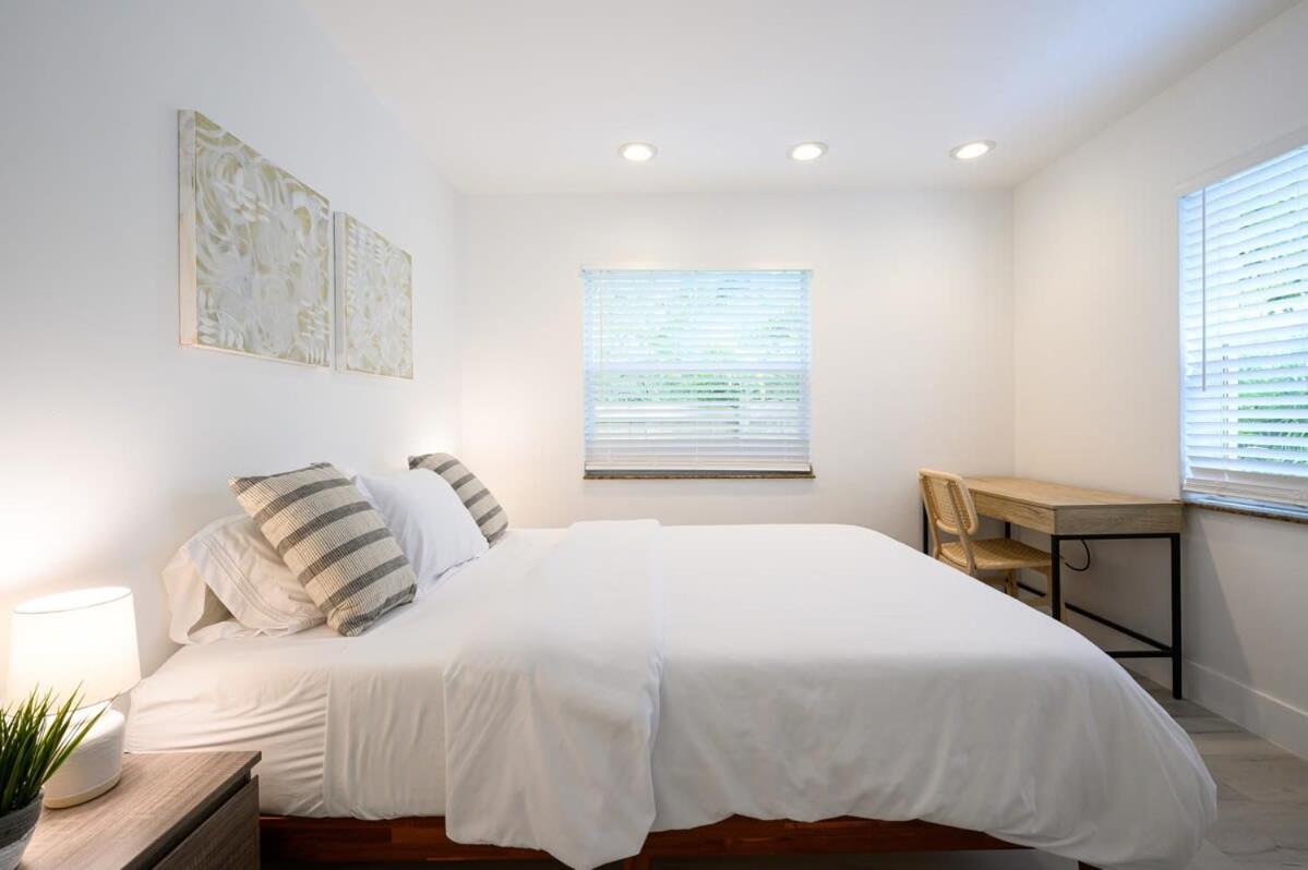 Holiday home Beautiful And Comfortable In Victoria Park Fort Lauderdale