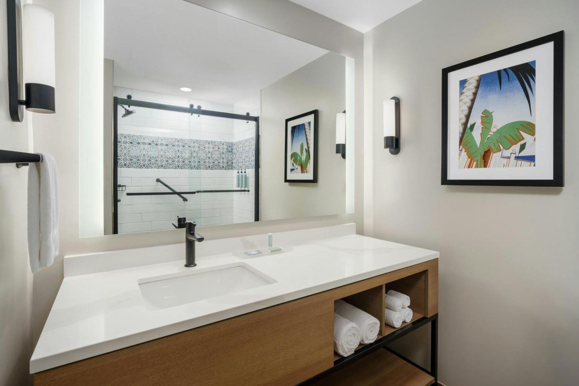 Courtyard By Marriott Oceanside Fort Lauderdale Beach 3* Fort Lauderdale