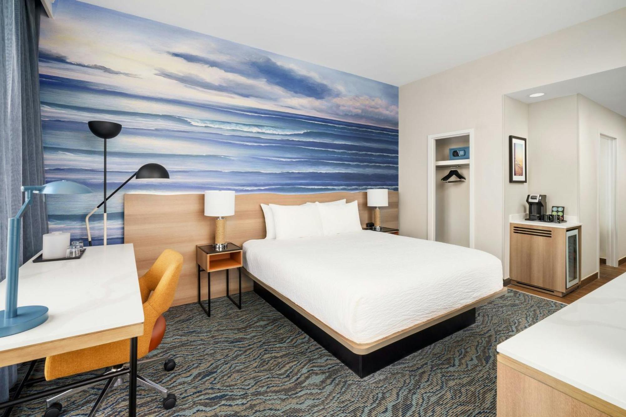 Courtyard By Marriott Oceanside Fort Lauderdale Beach Hotel Fort Lauderdale