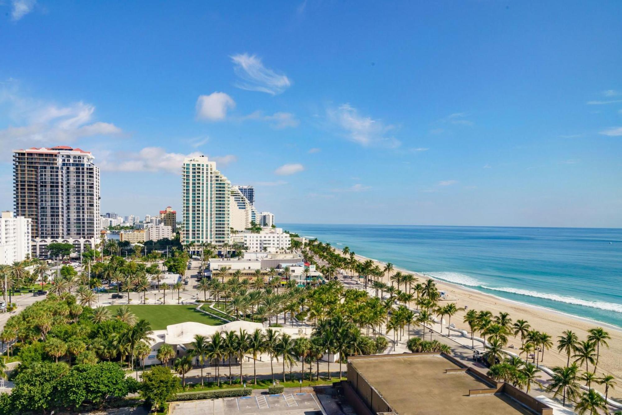 Hotel Courtyard By Marriott Oceanside Fort Lauderdale Beach