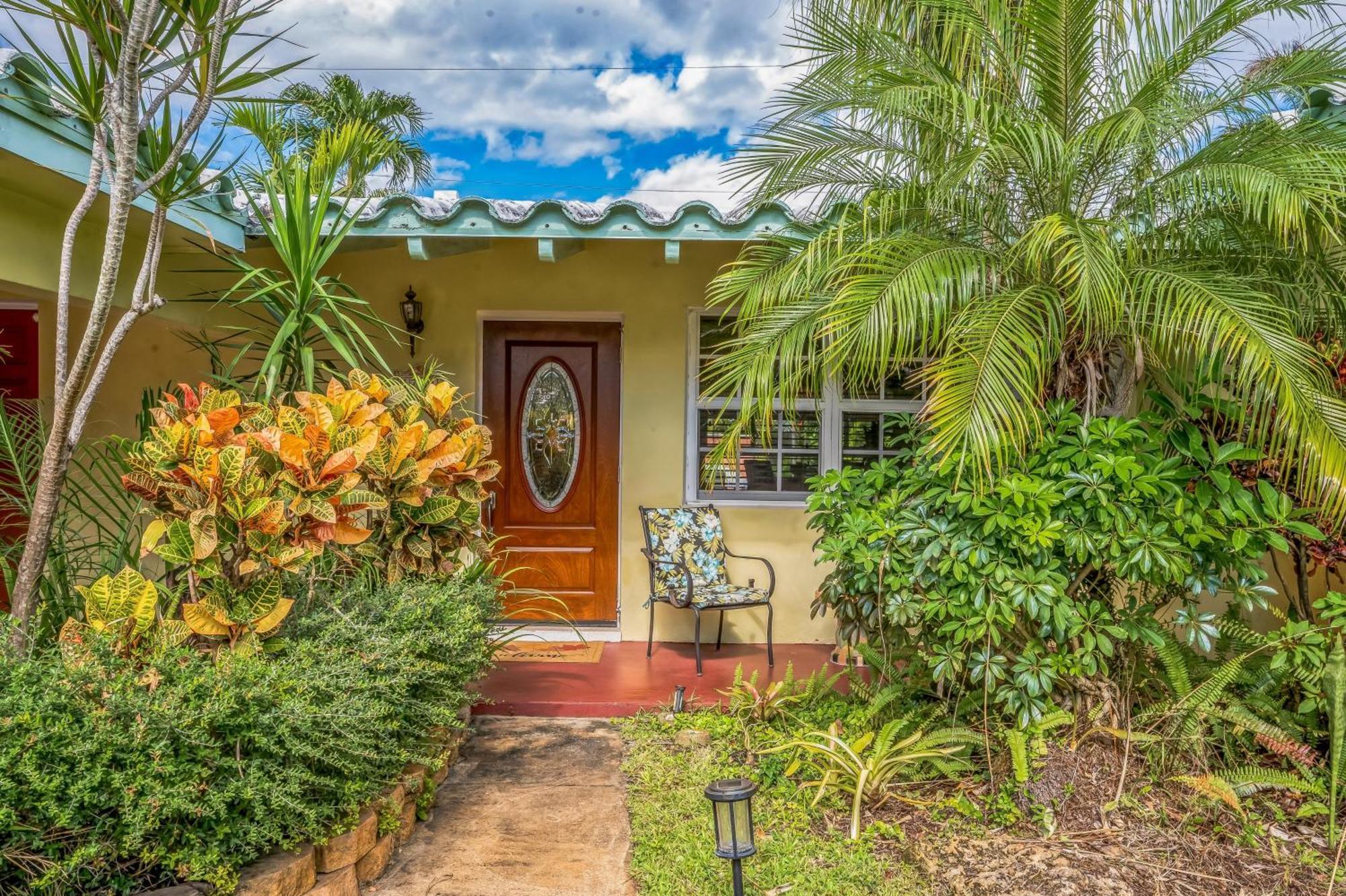 Beautiful Comfy With Private Hot Tub Close To * Fort Lauderdale