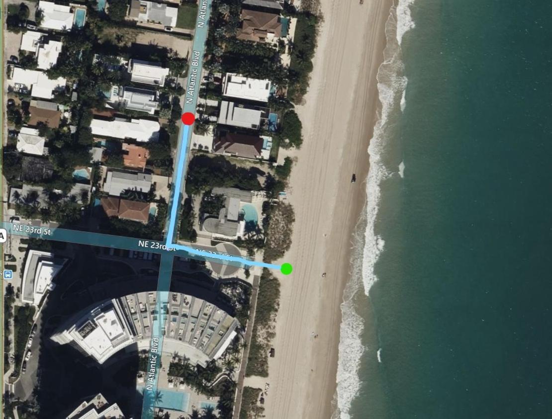 Steps From Quaint Heated Pool Key Resldences Holiday home Fort Lauderdale