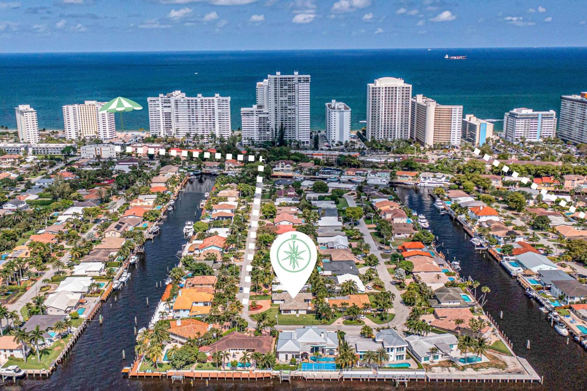 Holiday home Open Concept Proximity Lush Neighborhood Pearl Key