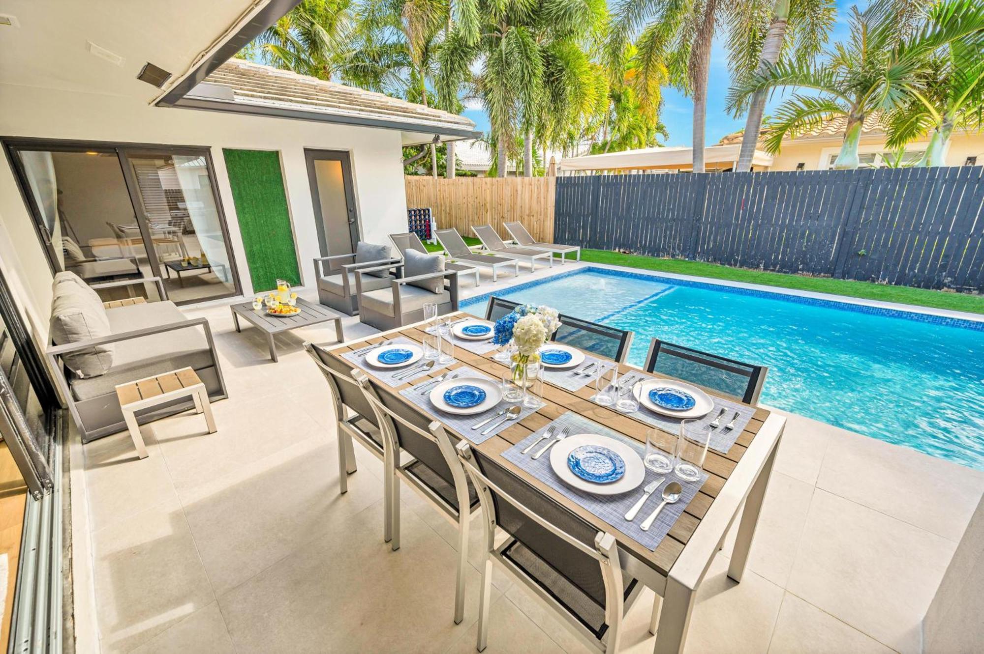 Open Concept Proximity Lush Neighborhood Pearl Key *