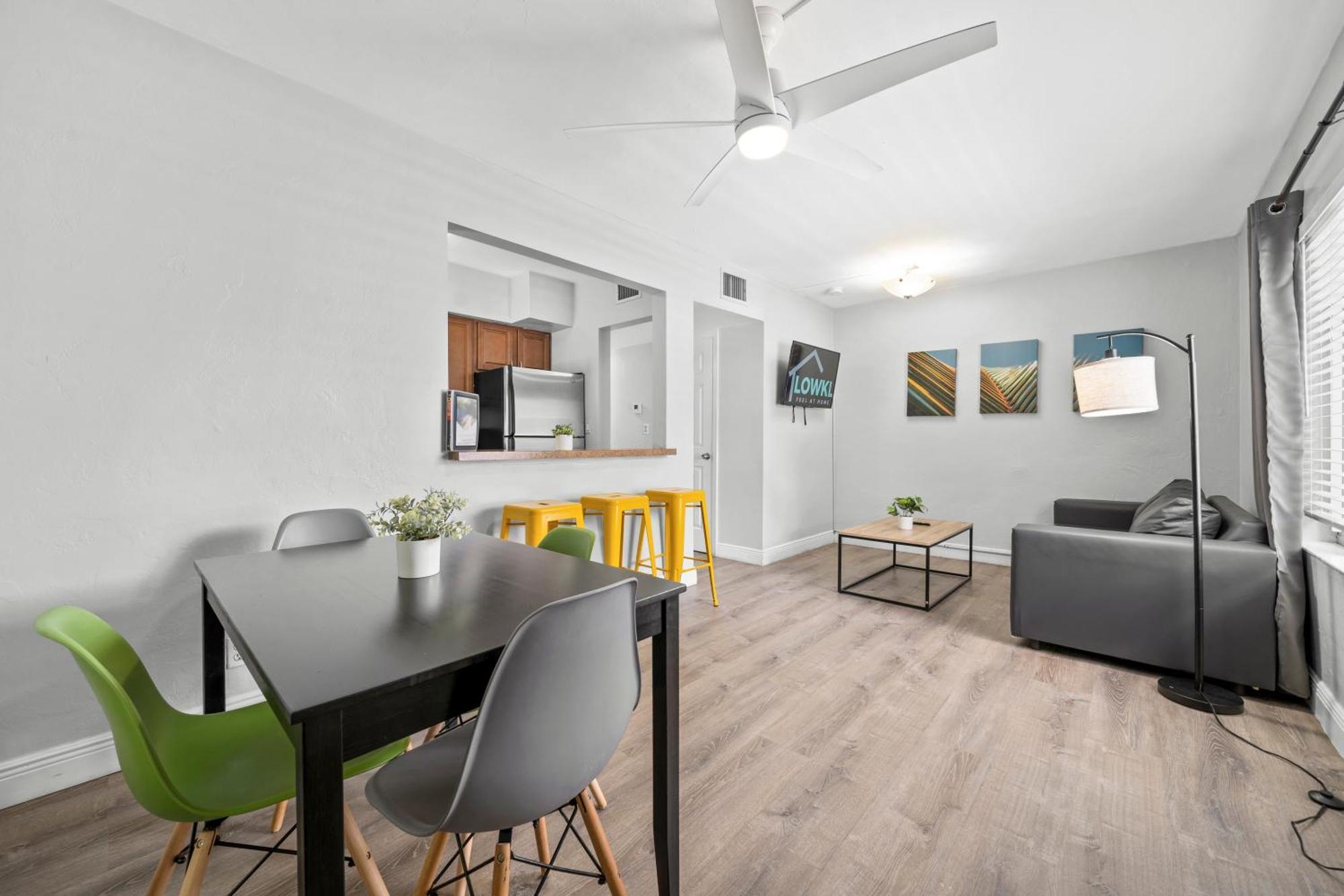 Apartment The Jasmine By Lowkl Fort Lauderdale