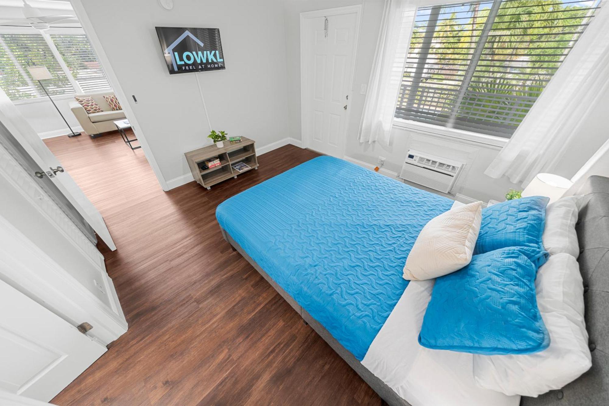 The Jasmine By Lowkl Apartment