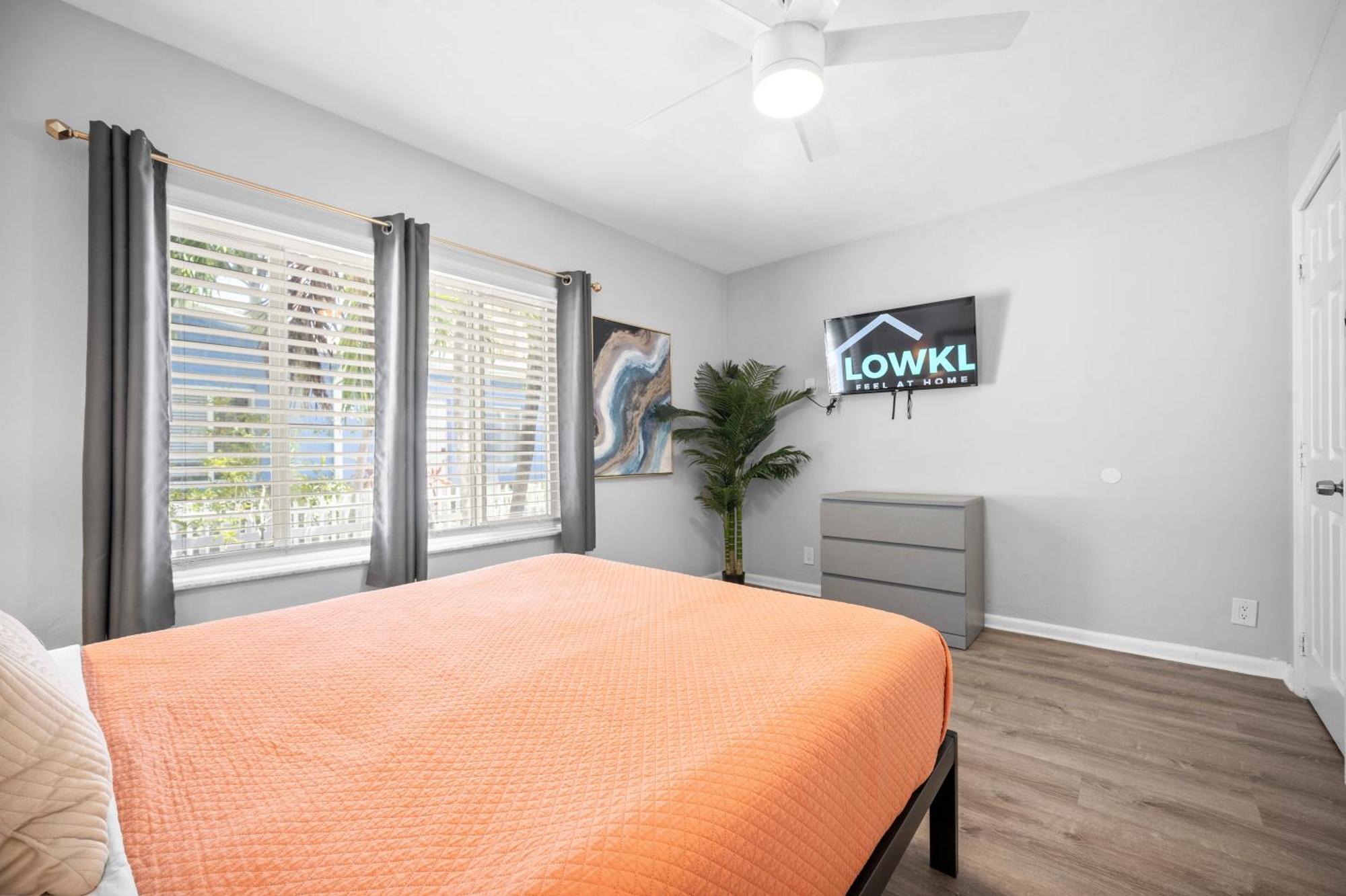 Apartment The Jasmine By Lowkl *