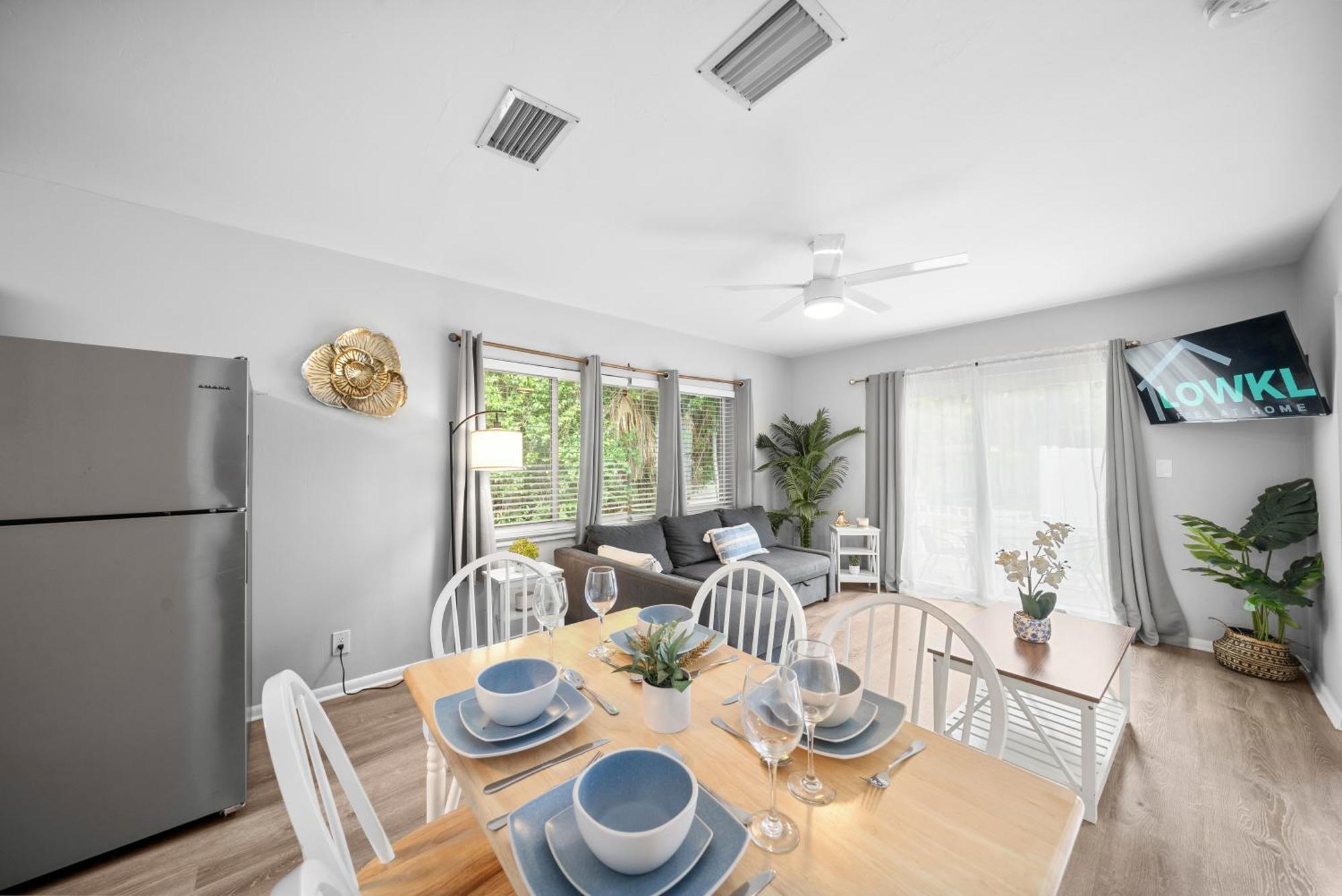 The Jasmine By Lowkl Apartment *