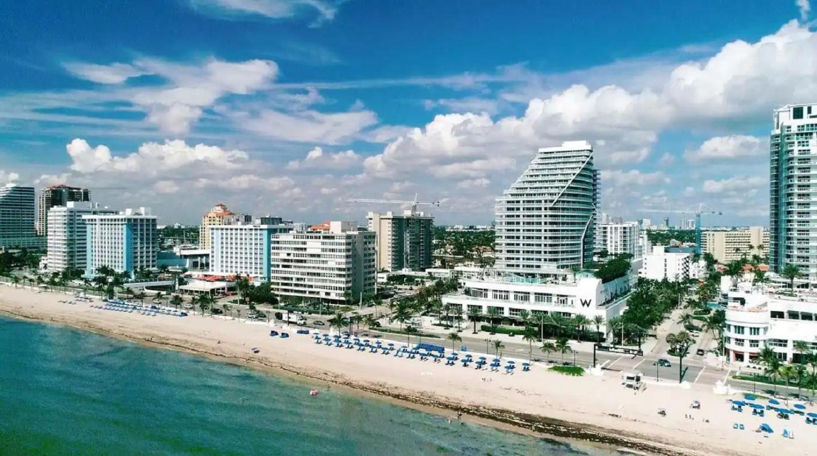 One Lux At W Residences * Fort Lauderdale
