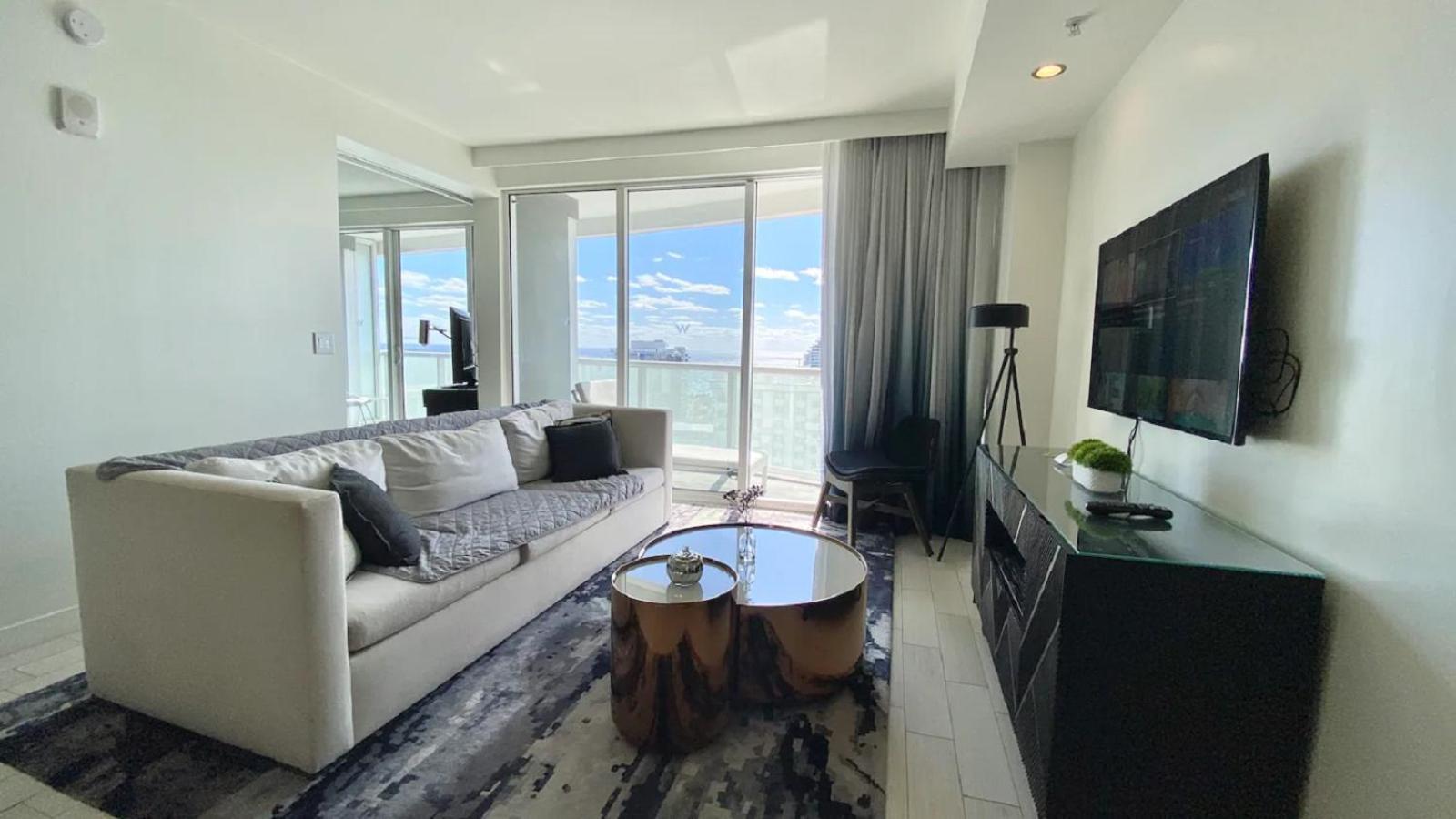 Aparthotel One Lux At W Residences Fort Lauderdale