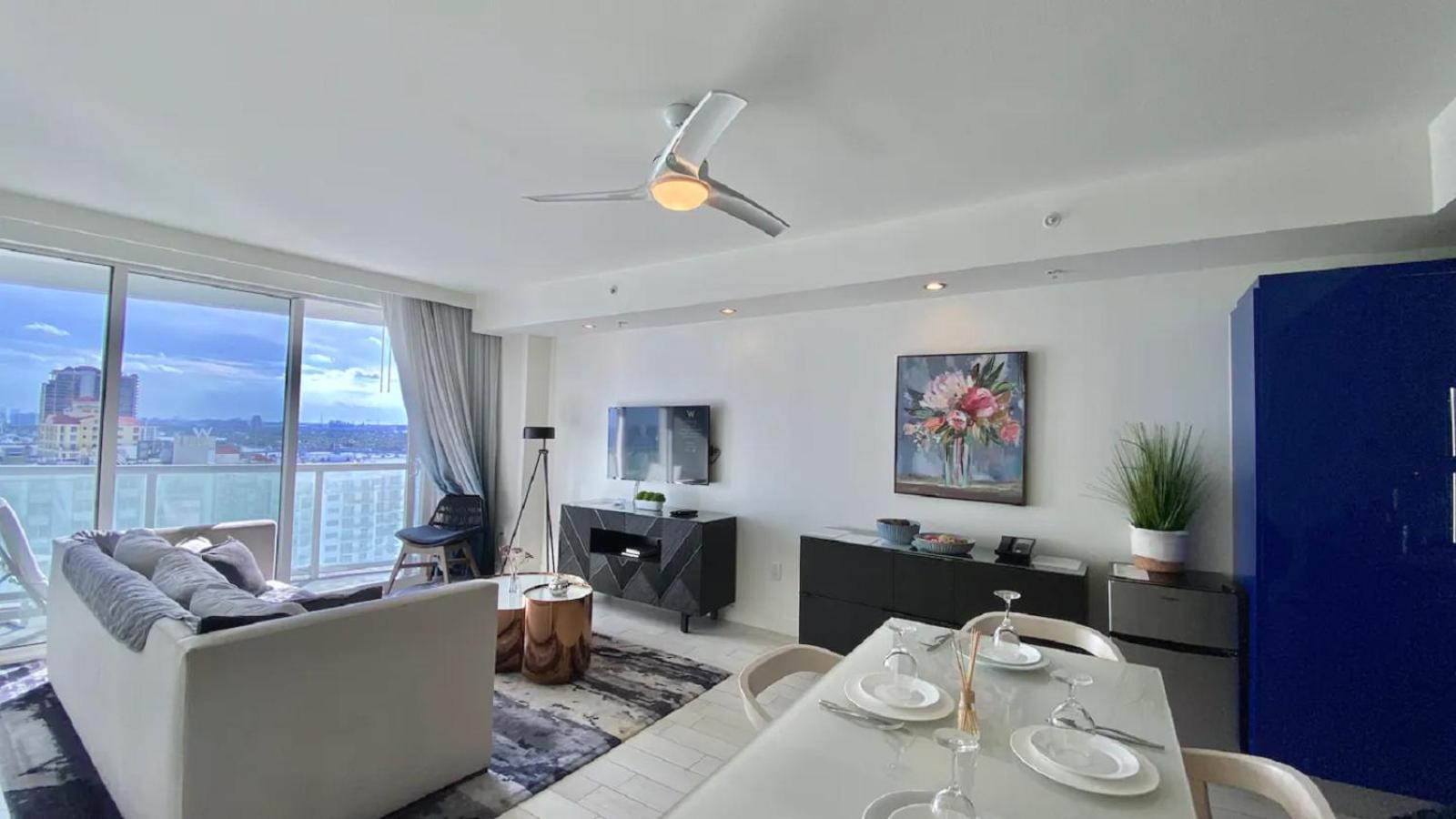 Aparthotel One Lux At W Residences