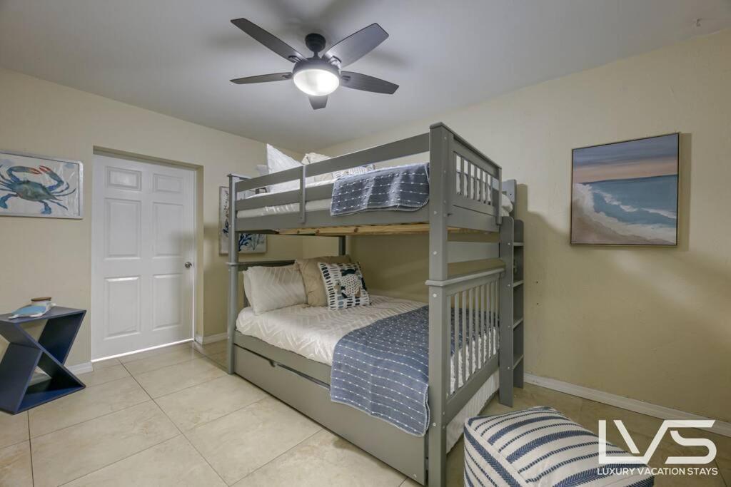Casadelmar- Outdoor Oasis Heated Pool 5 Min 2 Fort Lauderdale