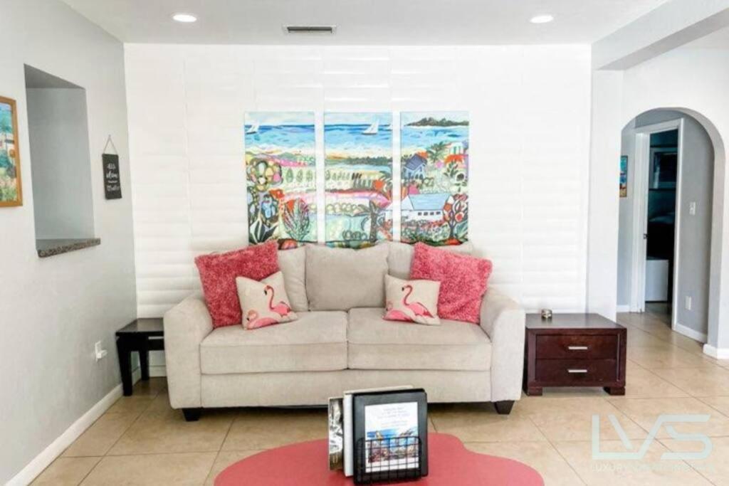 Holiday home Casadelmar- Outdoor Oasis Heated Pool 5 Min 2 Fort Lauderdale