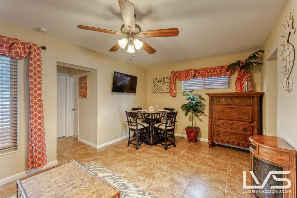 Casadelmar- Outdoor Oasis Heated Pool 5 Min 2 * Fort Lauderdale
