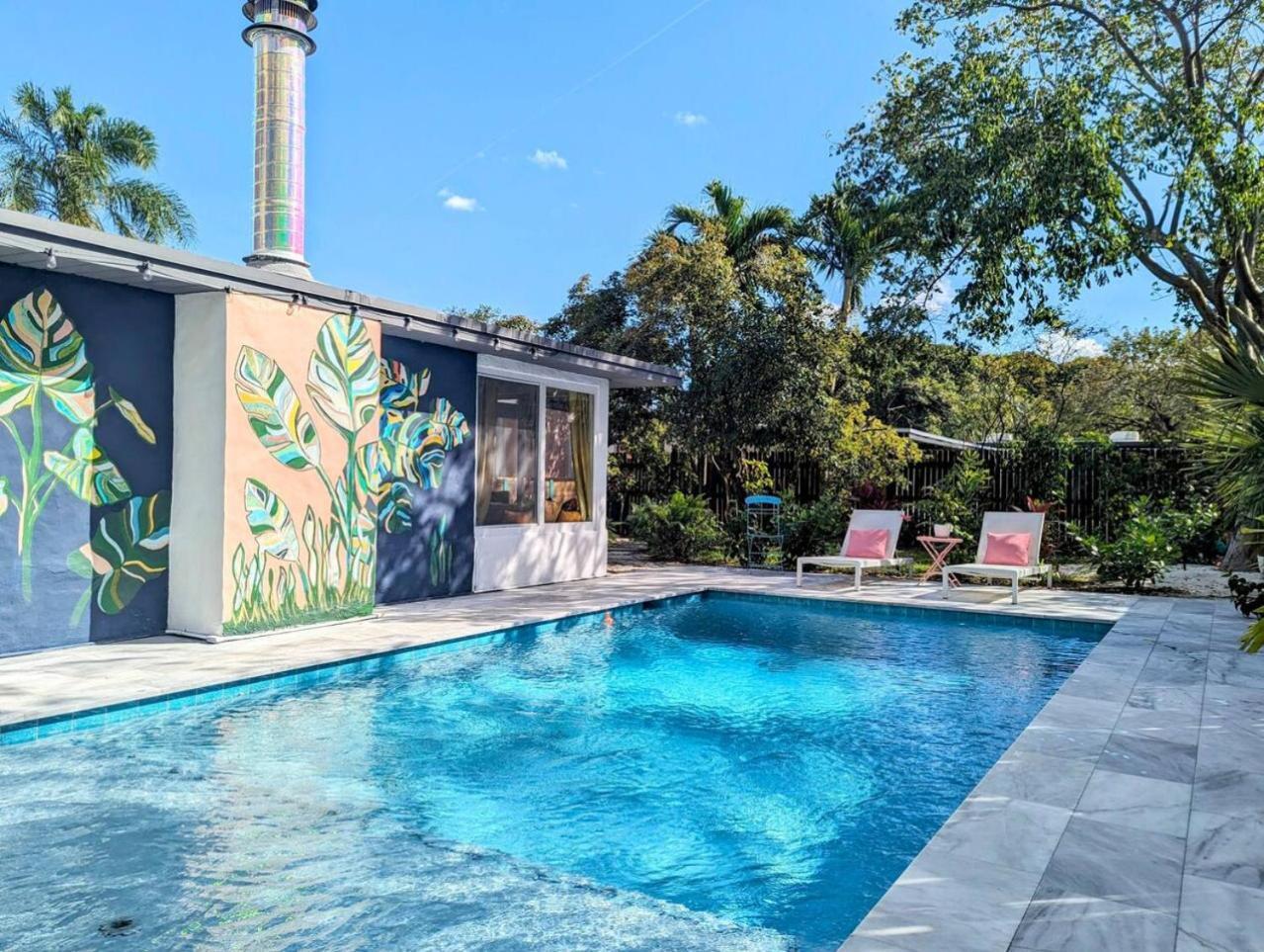 Castaways Casita I Saltwater Pool I Dog Friendly Holiday home Fort Lauderdale