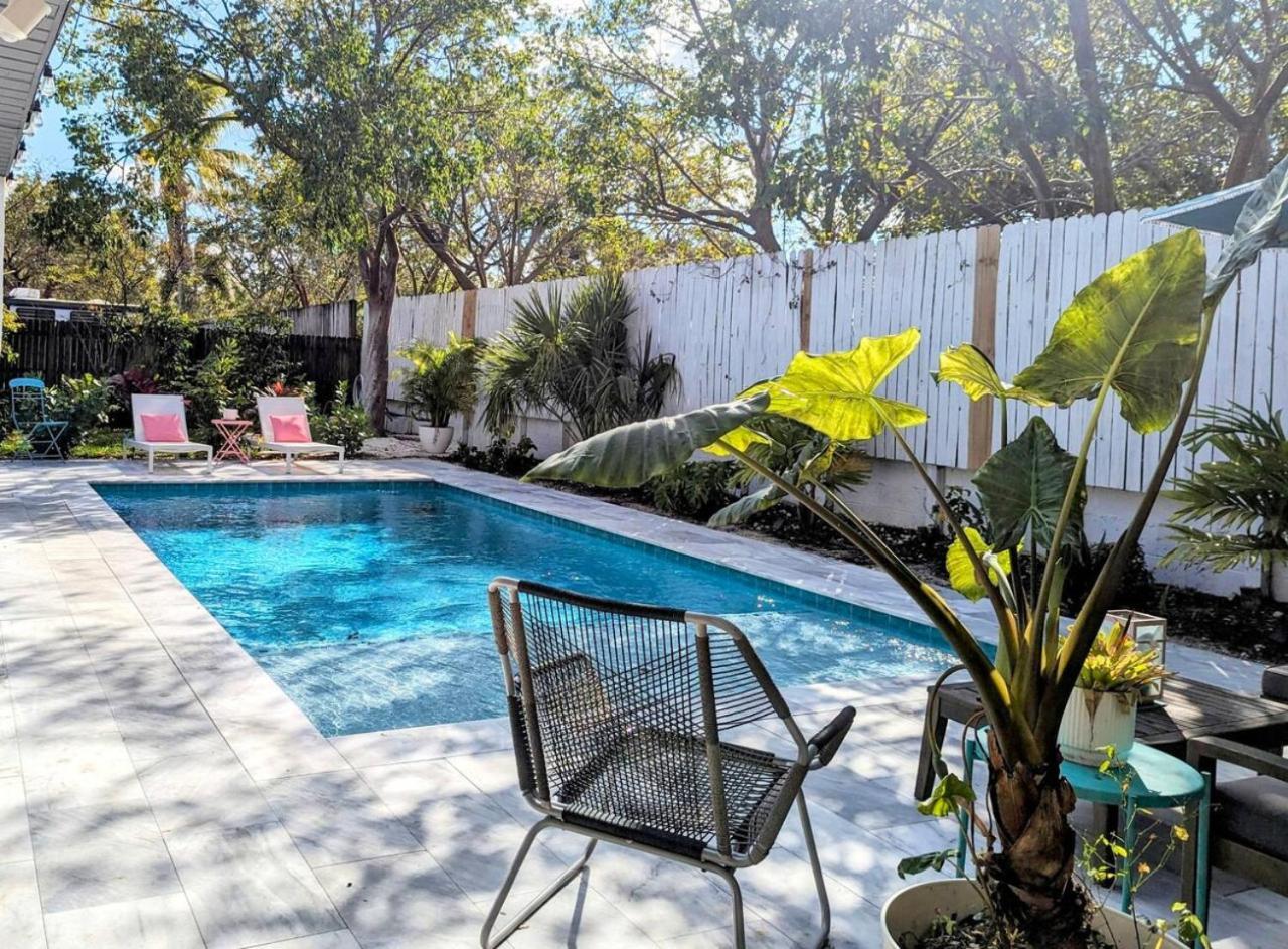 Holiday home Castaways Casita I Saltwater Pool I Dog Friendly Fort Lauderdale