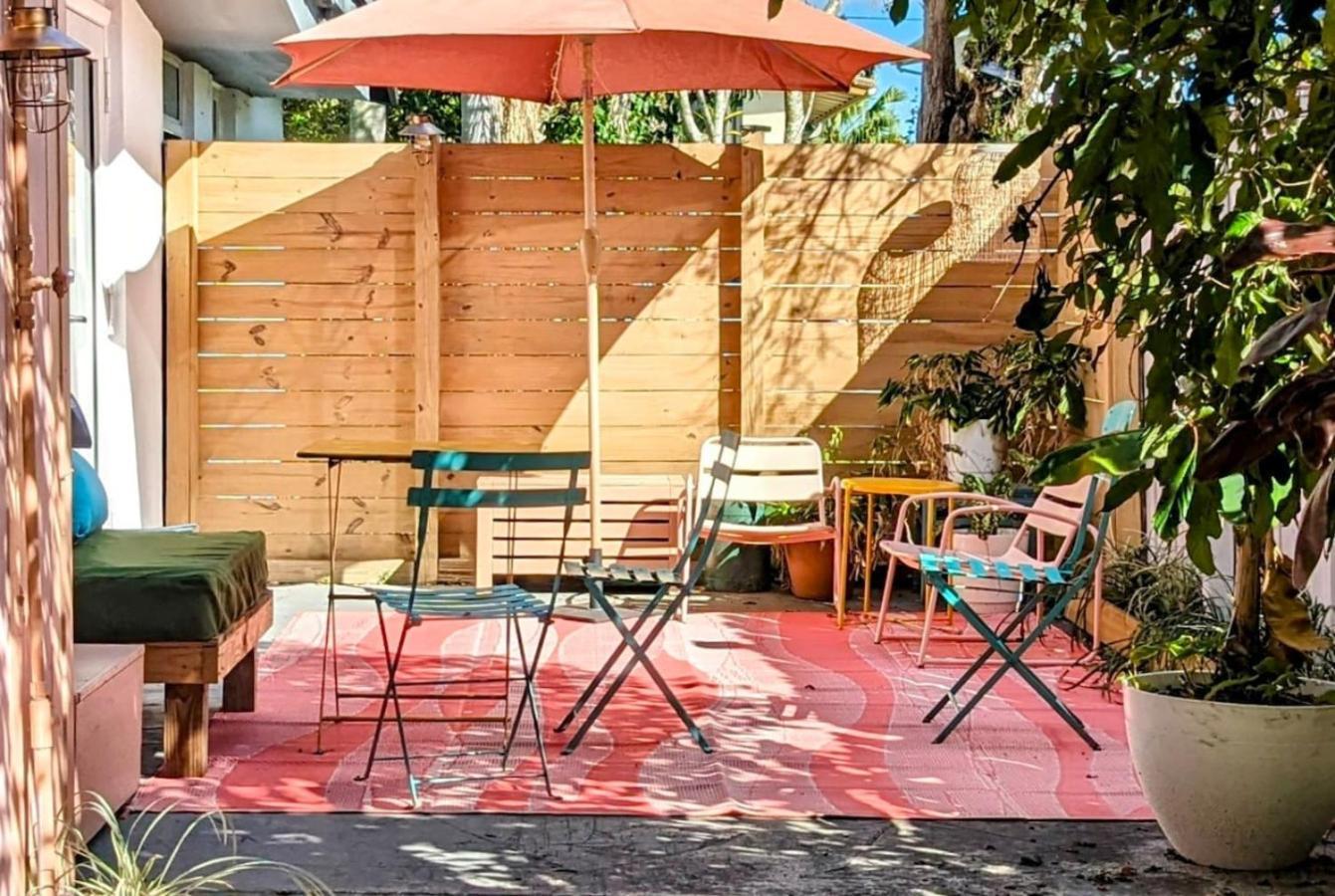Castaways Casita I Saltwater Pool I Dog Friendly