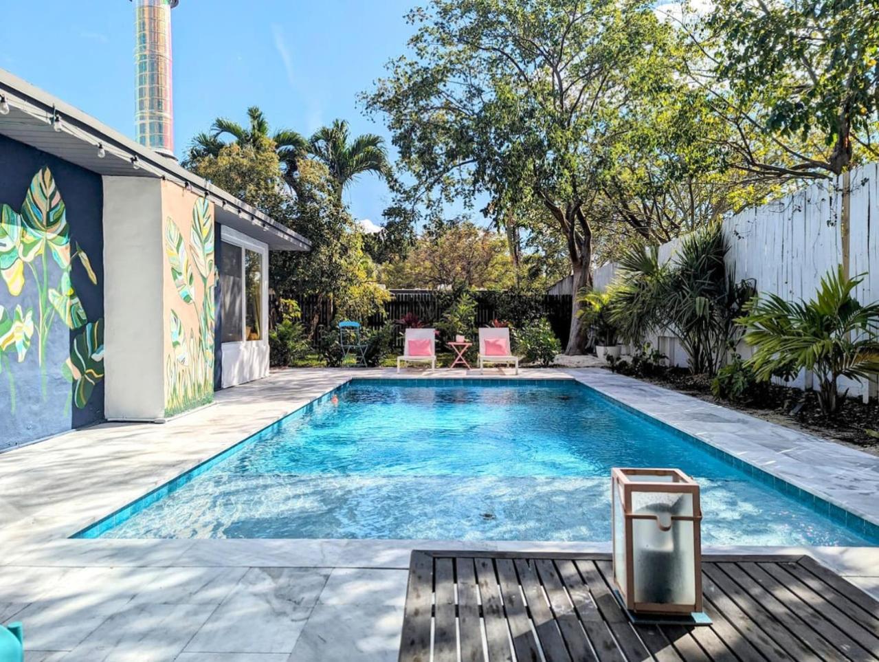Castaways Casita I Saltwater Pool I Dog Friendly Holiday home
