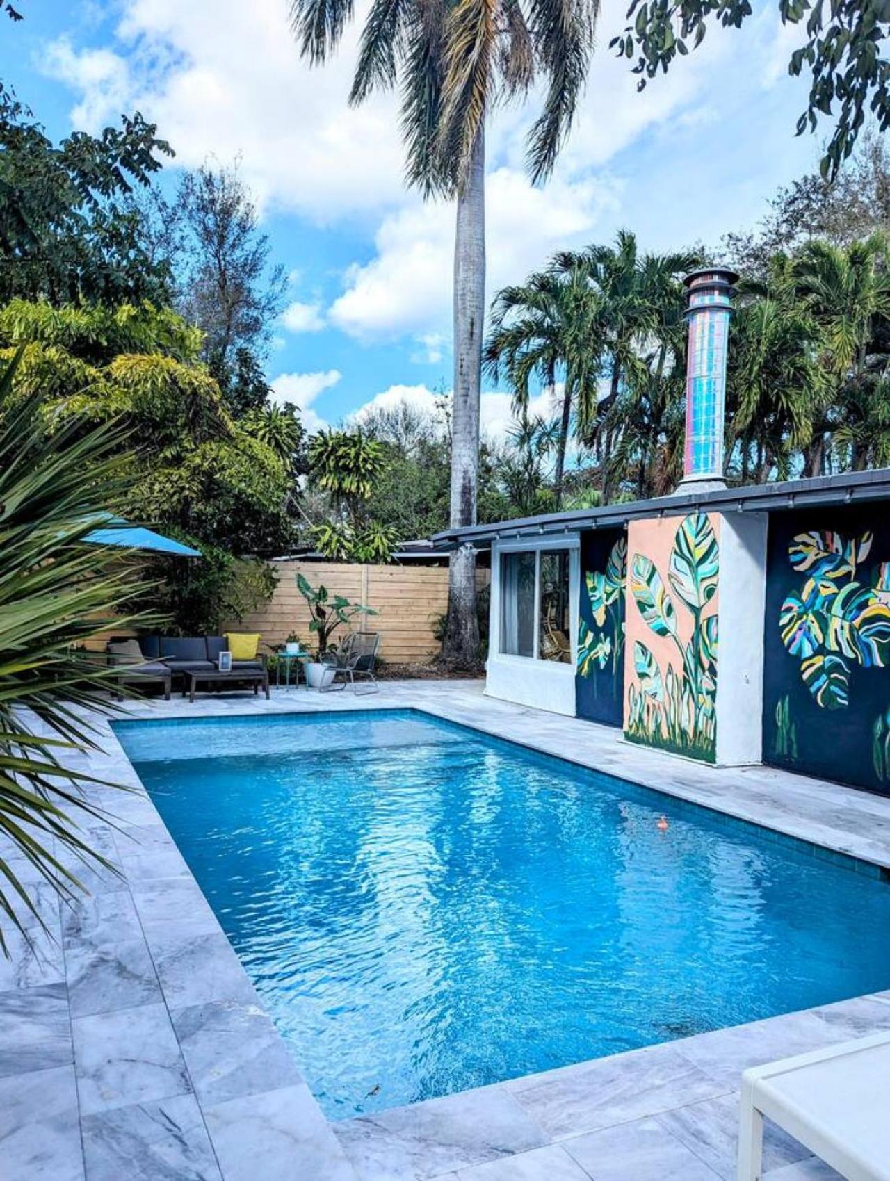 Castaways Casita I Saltwater Pool I Dog Friendly Holiday home Fort Lauderdale