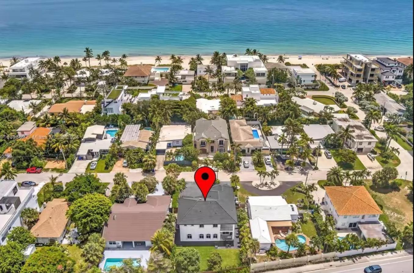Casa Olympus Lauderdale - Walk To The Beach! Fort Lauderdale
