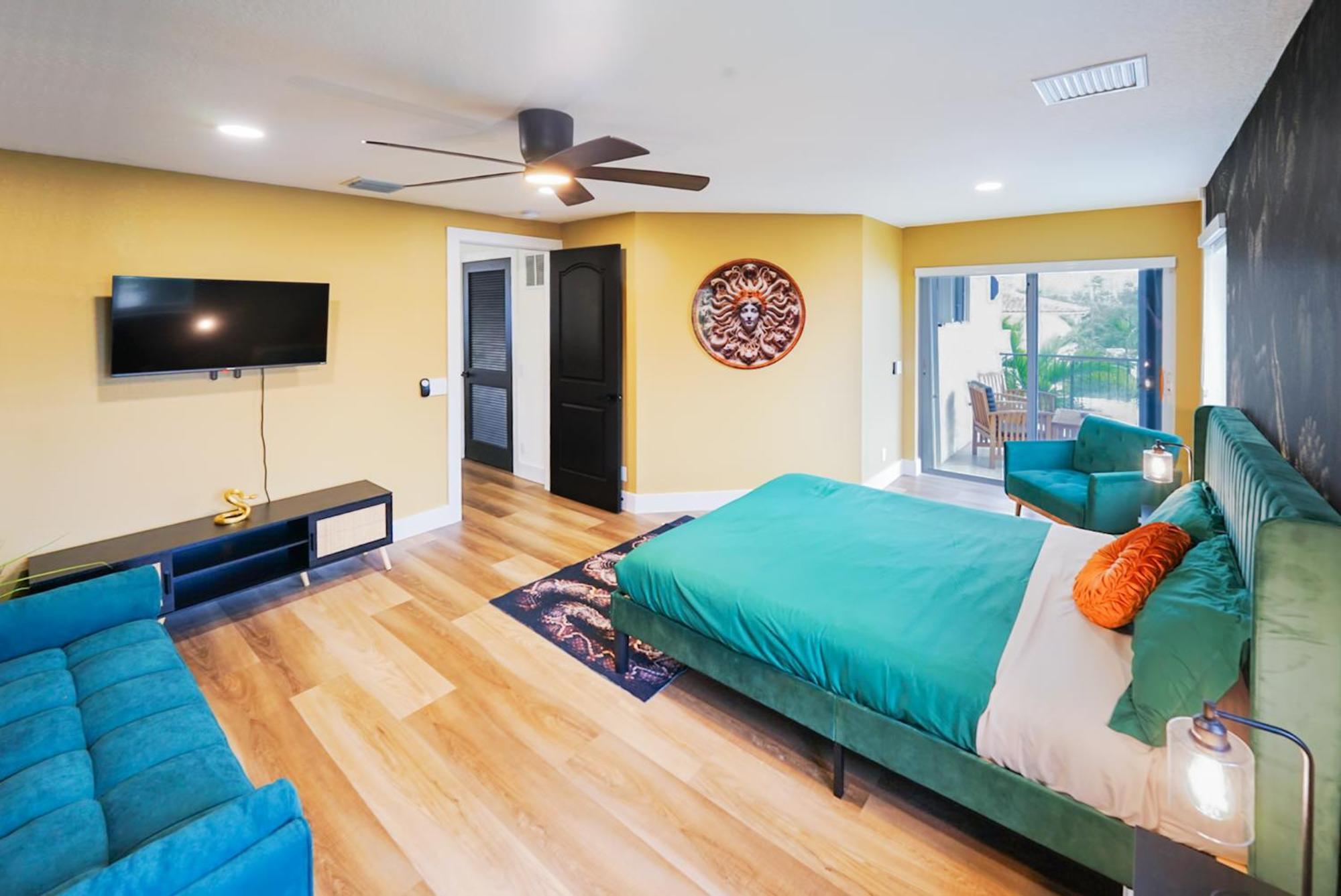 Casa Olympus Lauderdale - Walk To The Beach! Fort Lauderdale