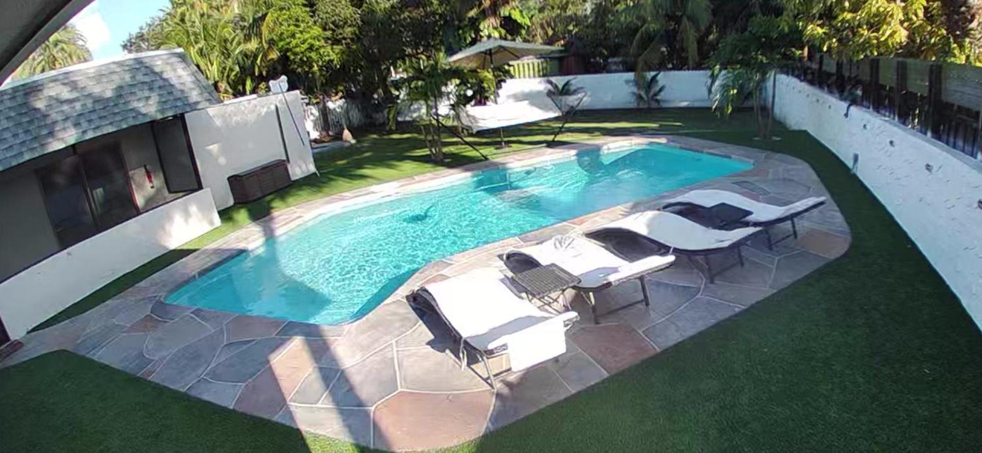 Holiday home Game & Chill Manor - Arcade - Pool - Pool Table Fort Lauderdale