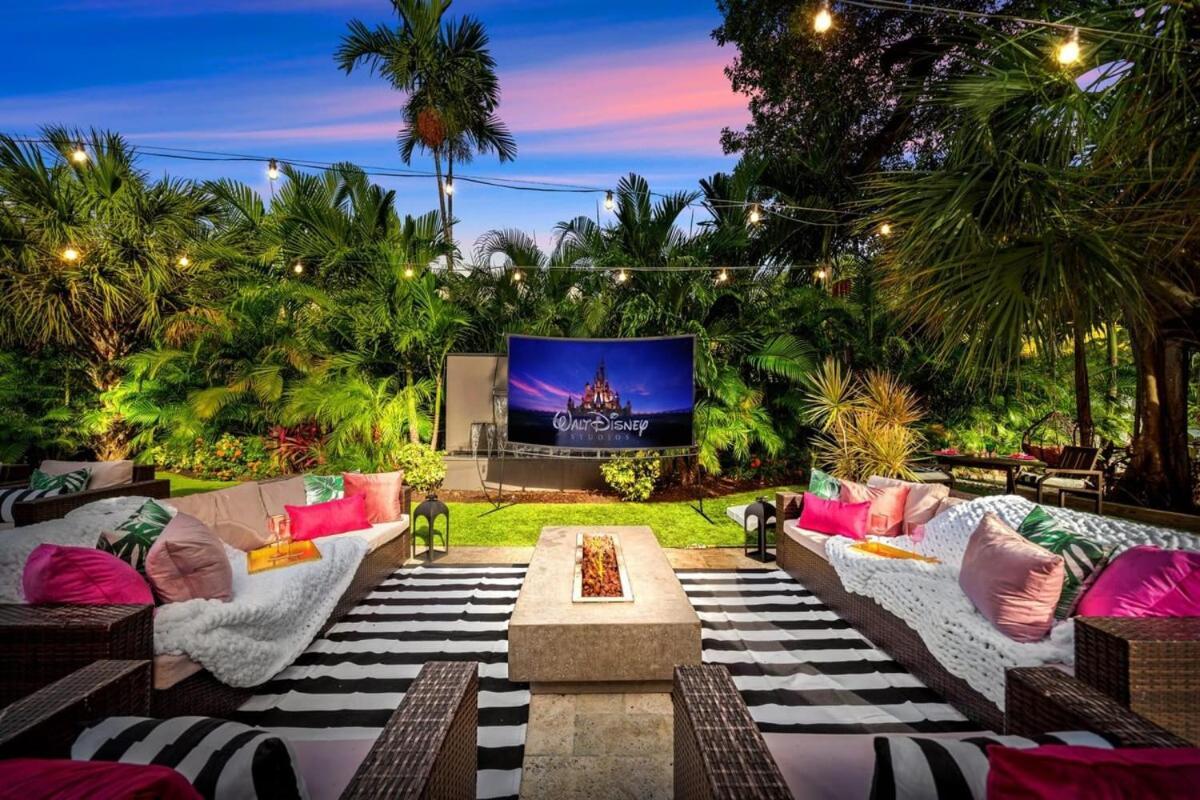 Estate Olas Location Holiday home Fort Lauderdale