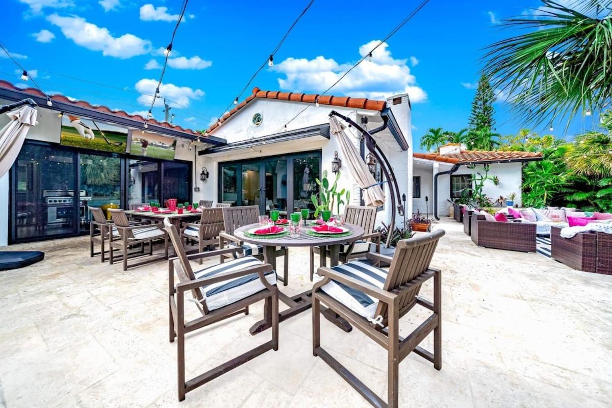 Estate Olas Location * Fort Lauderdale