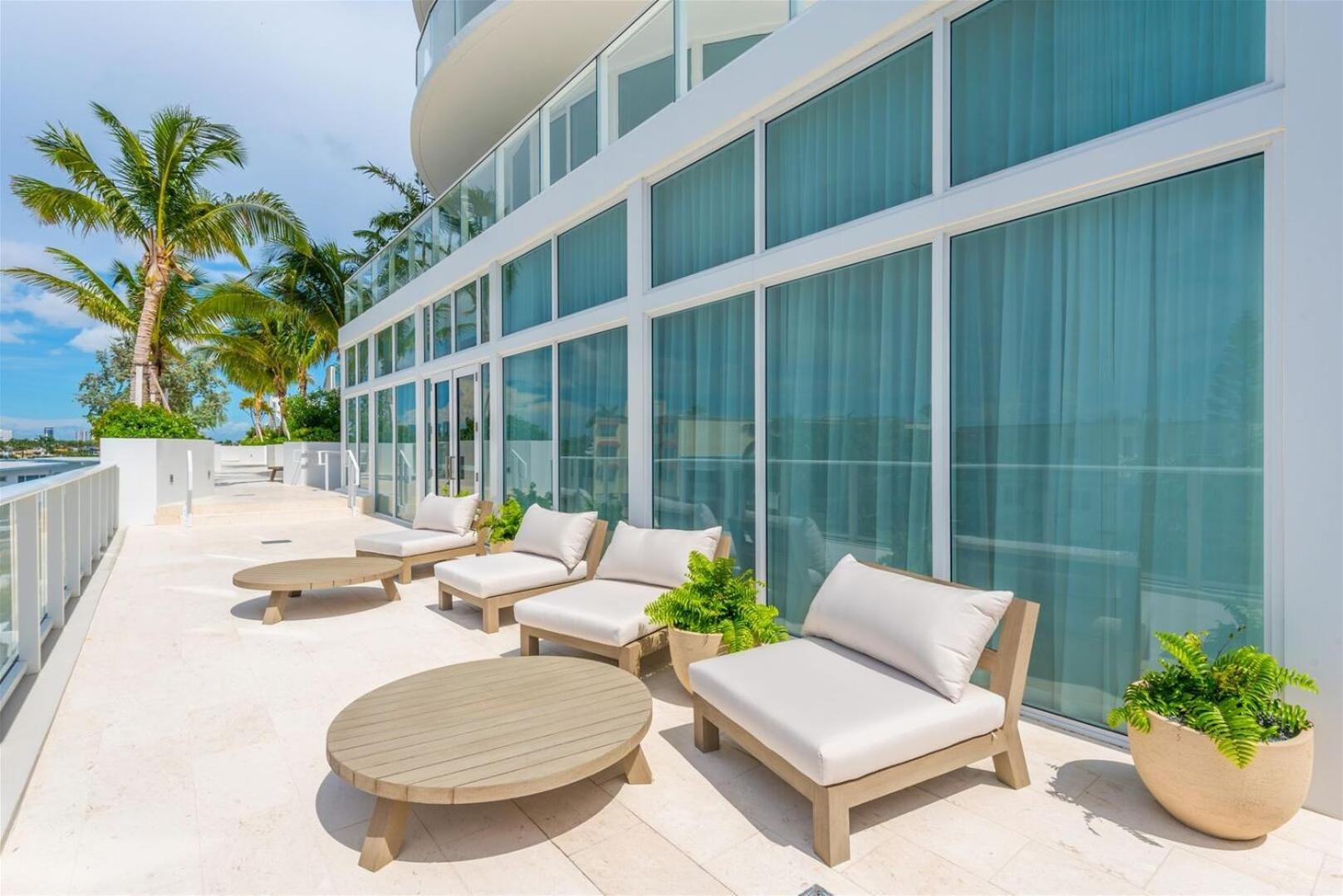 Tiffany Tides - Resort-style Townhome - Gym, Rooftop Pool And Sauna Fort Lauderdale